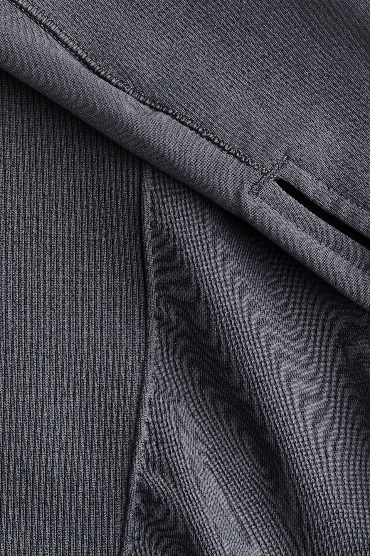 Seamless Activewear Jacket with DryMove - image 2
