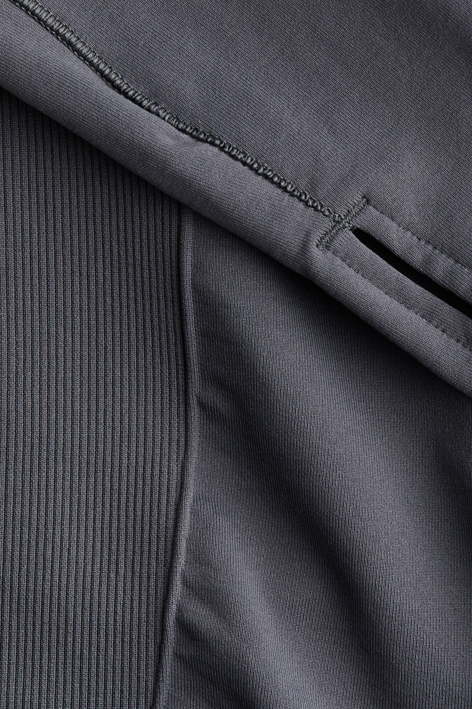 Áo khoác thể thao Seamless vải DryMove™ - Màu xám/Màu nâu/Màu ngọc lam nhạt - 3