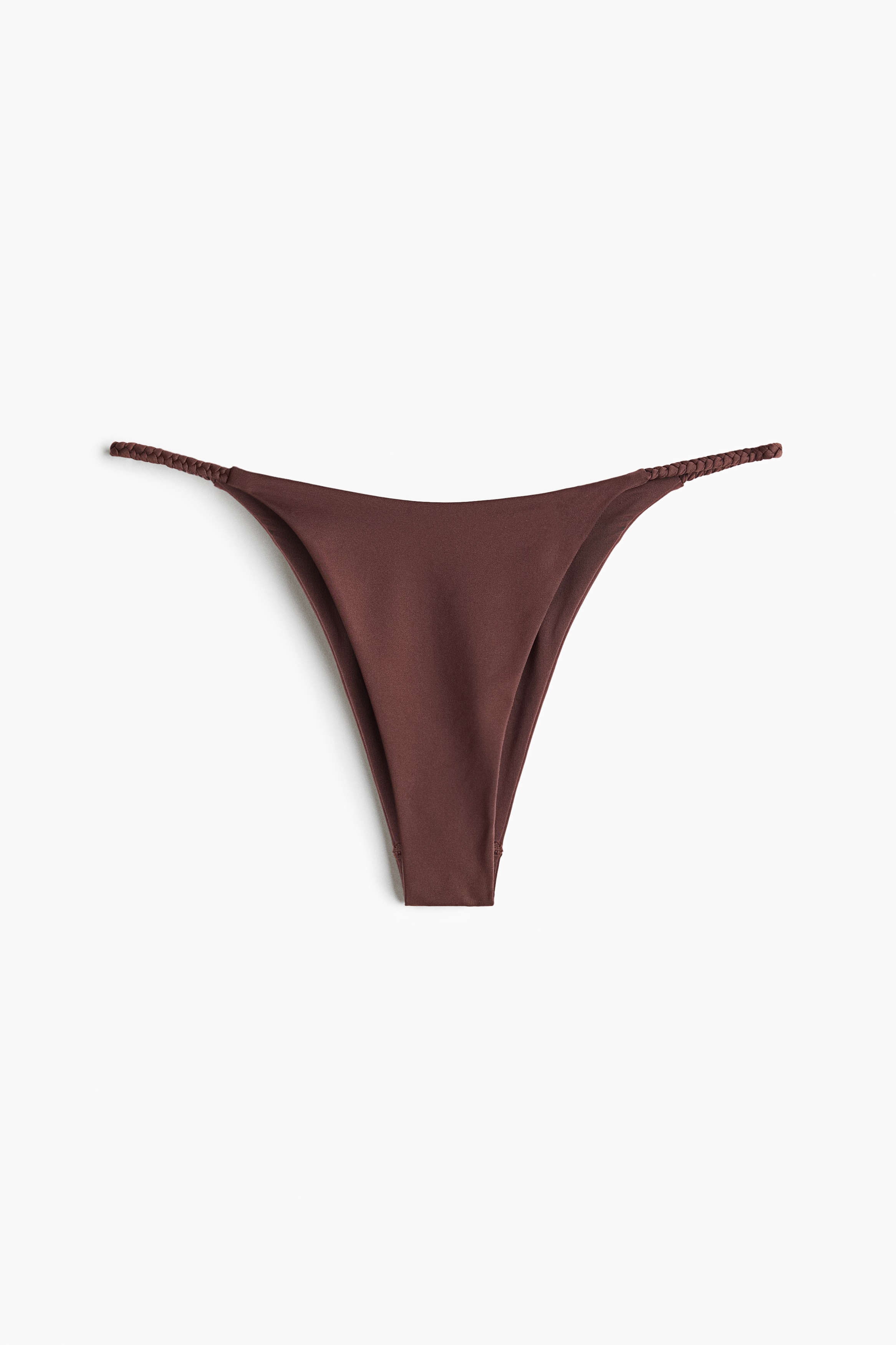 Brazilian Bikini Bottoms - Dark brown