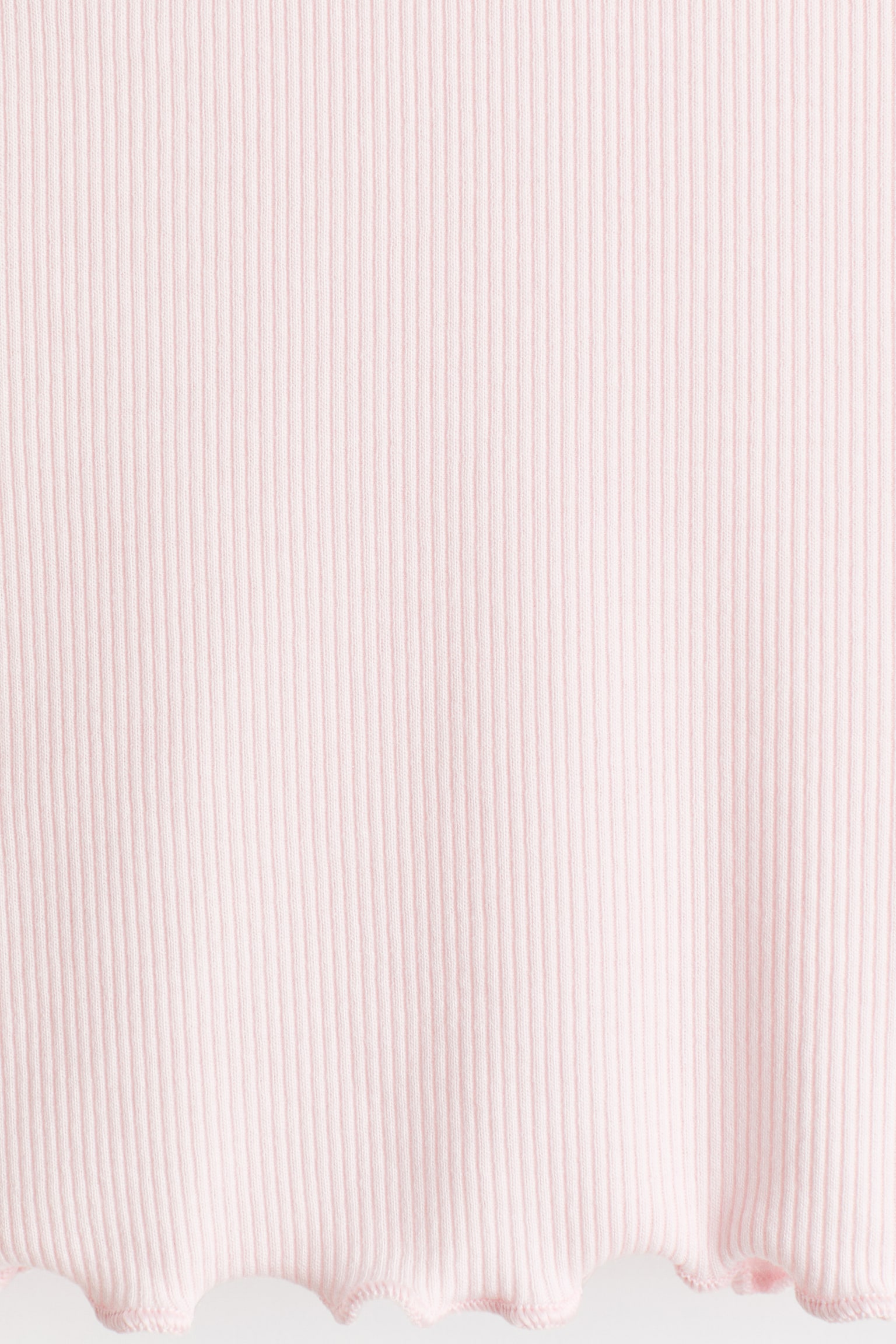 Top deportivo con diseño cruzado - Rosa claro/Morado tenue/Crema/Rosa - 5