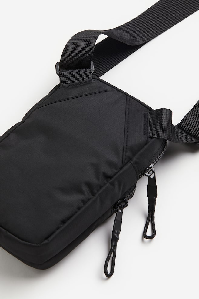 Small shoulder bag - Black - 3
