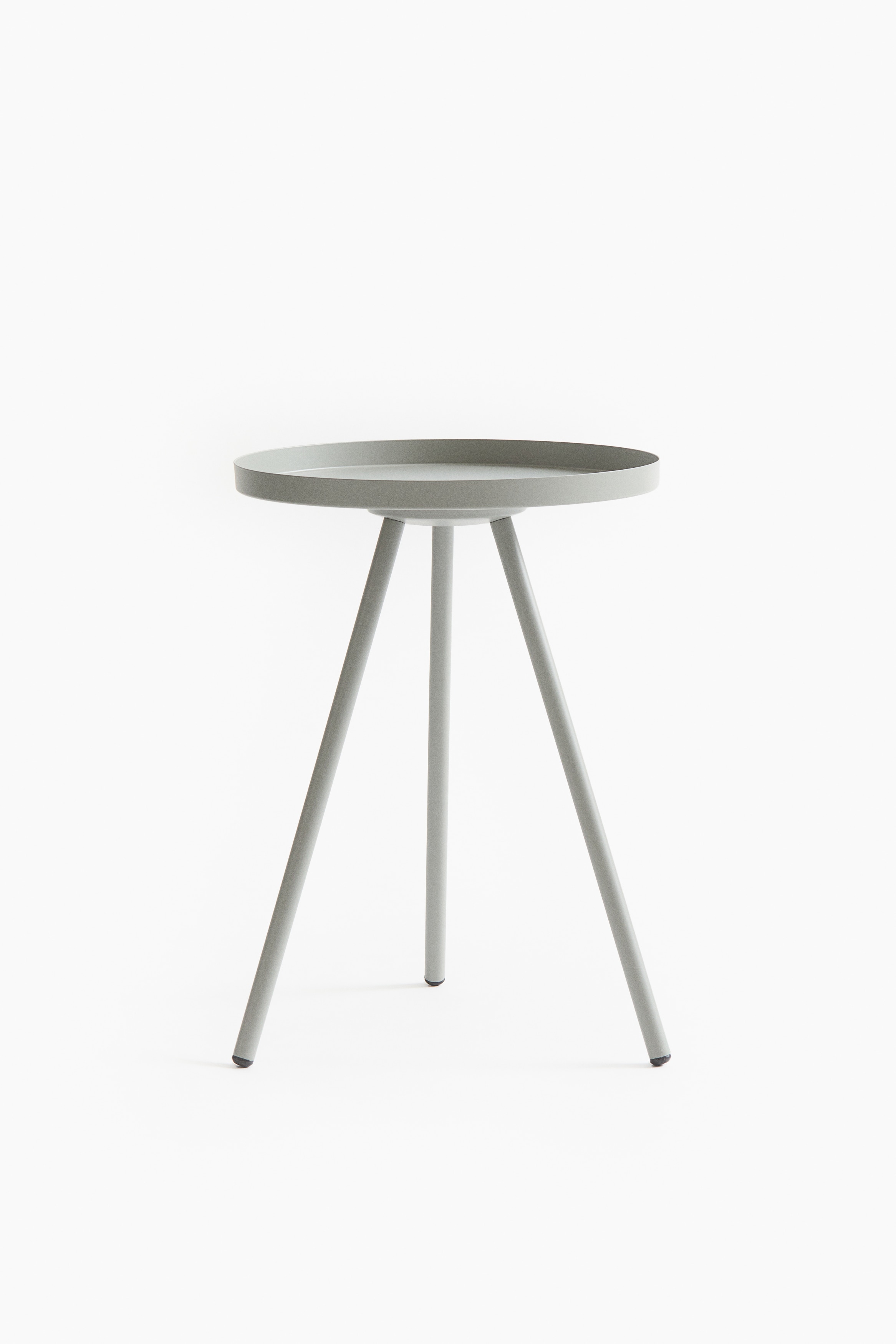 H&M Home  - Small side table - Mint green