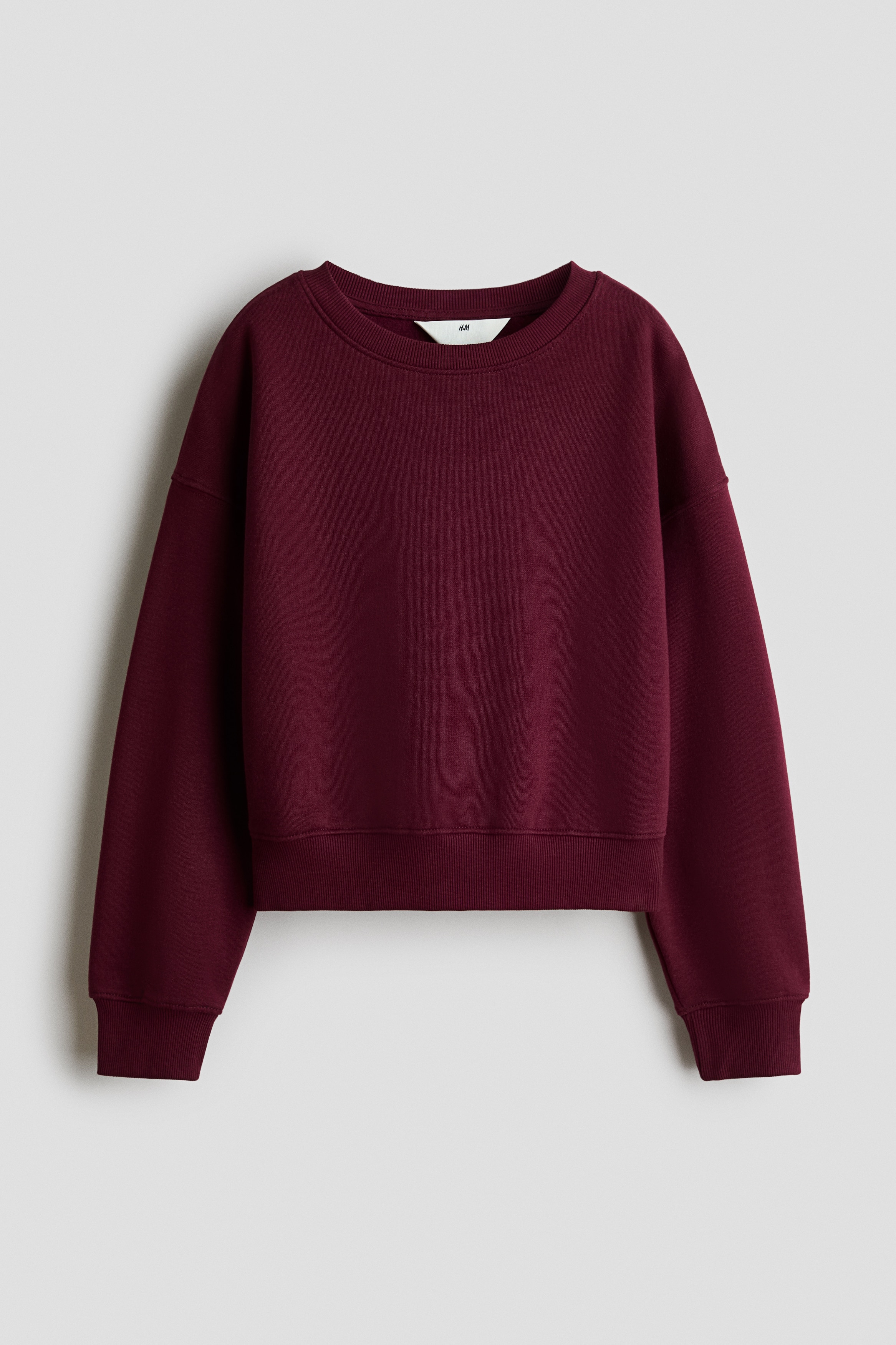 Sudadera con interior cepilladoAuxiliar
