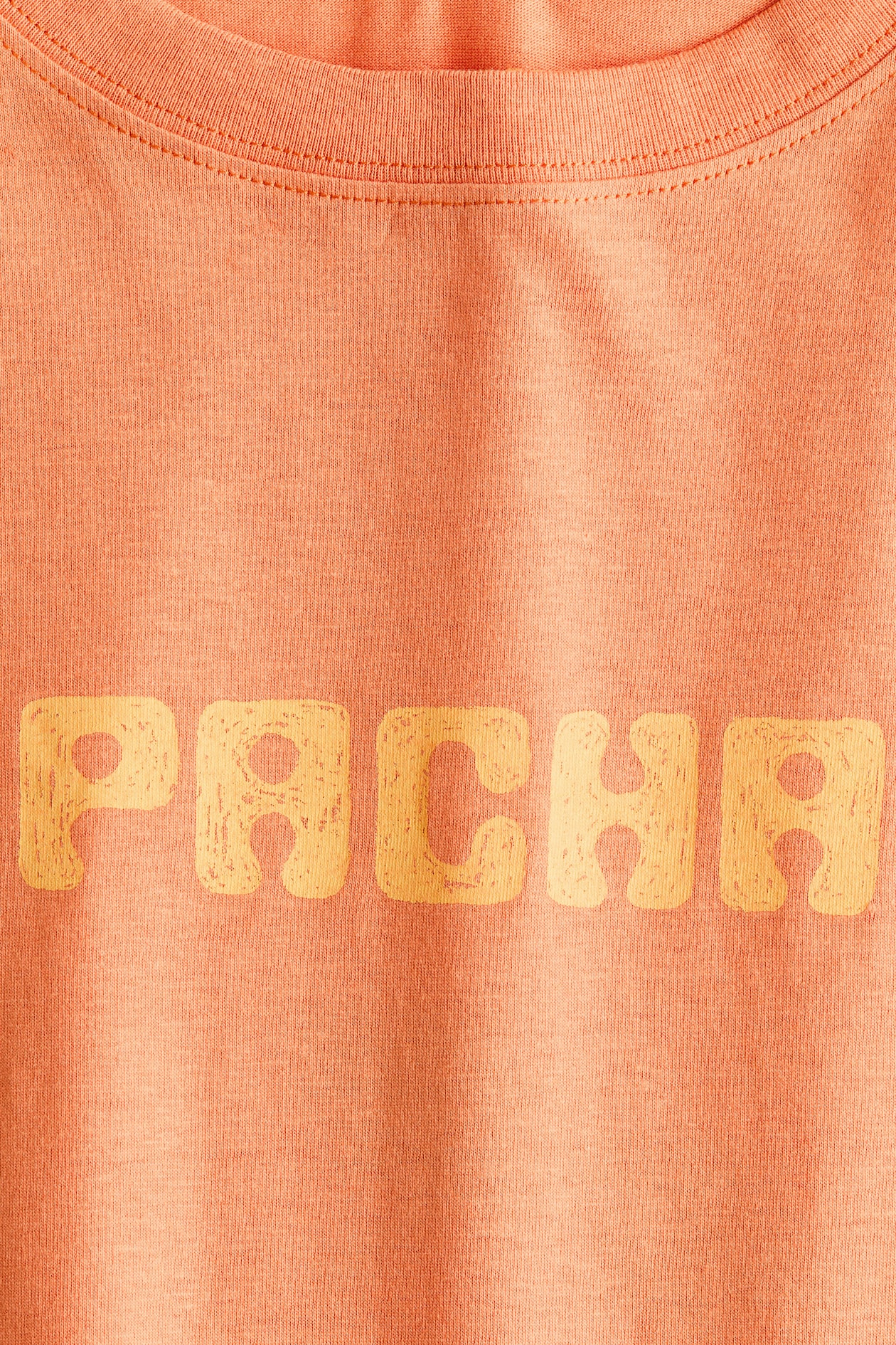 Oversized T-Shirt with Printed Motif - image 3