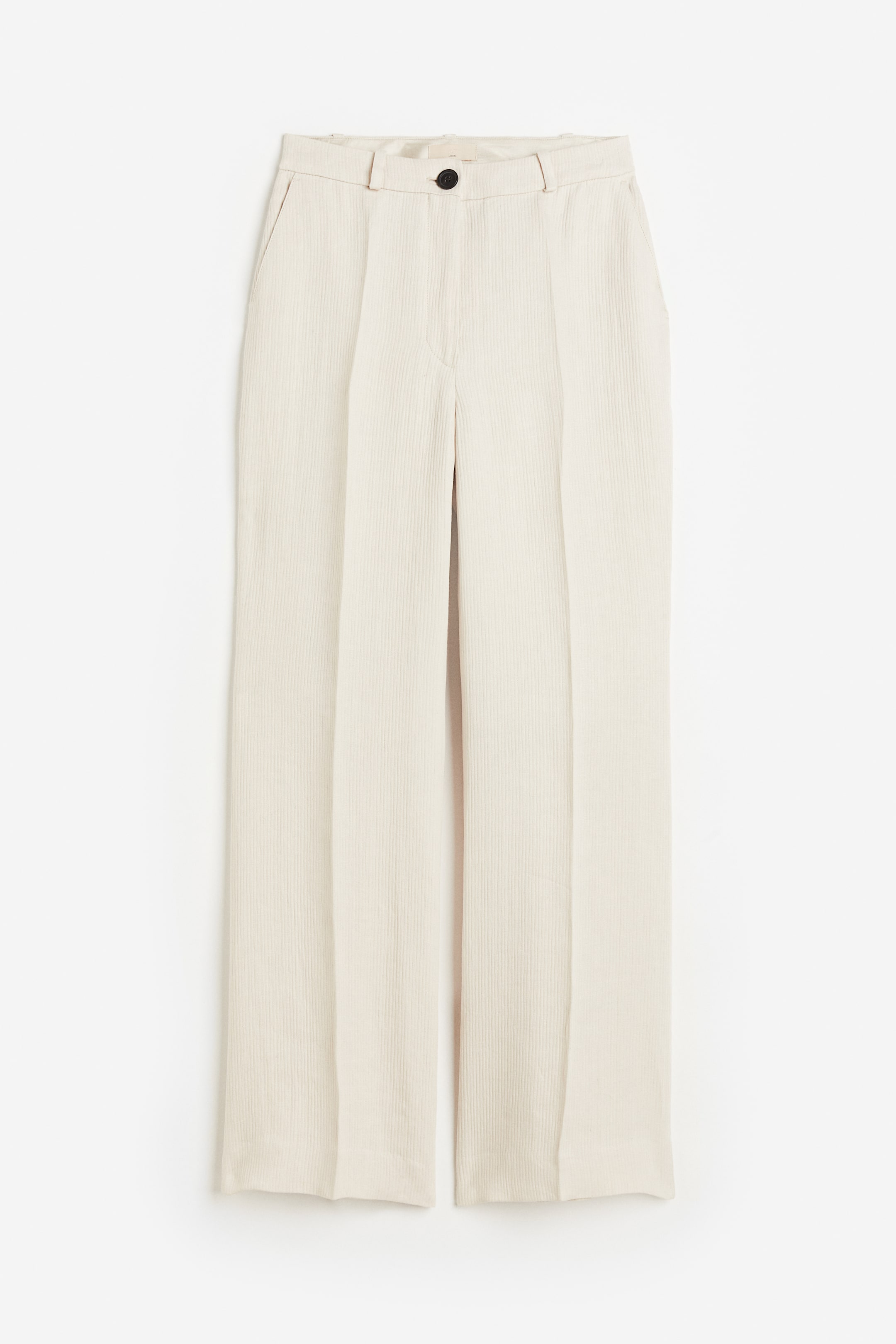 Linen Dress Pants