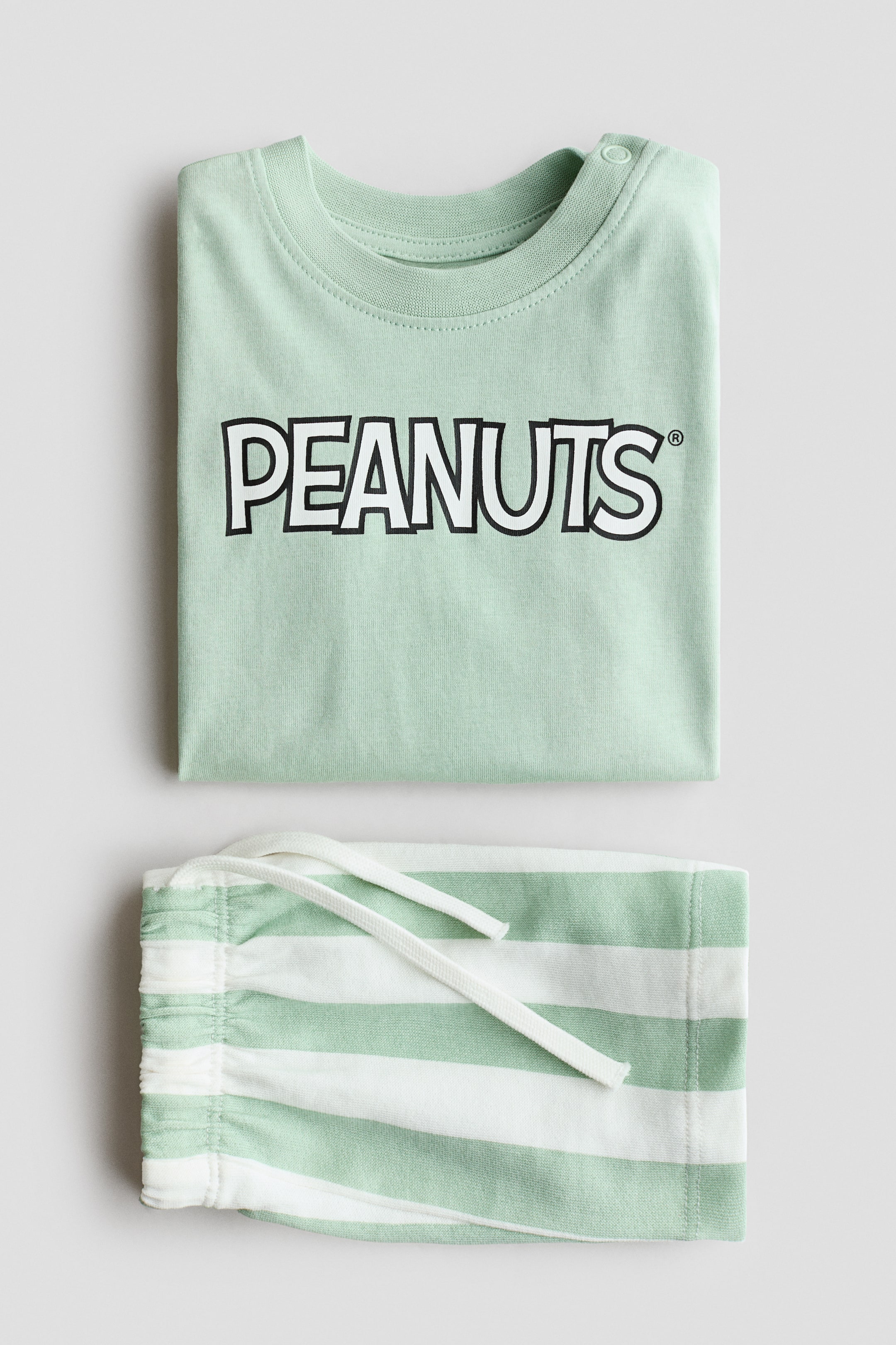 2-Piece Printed Set