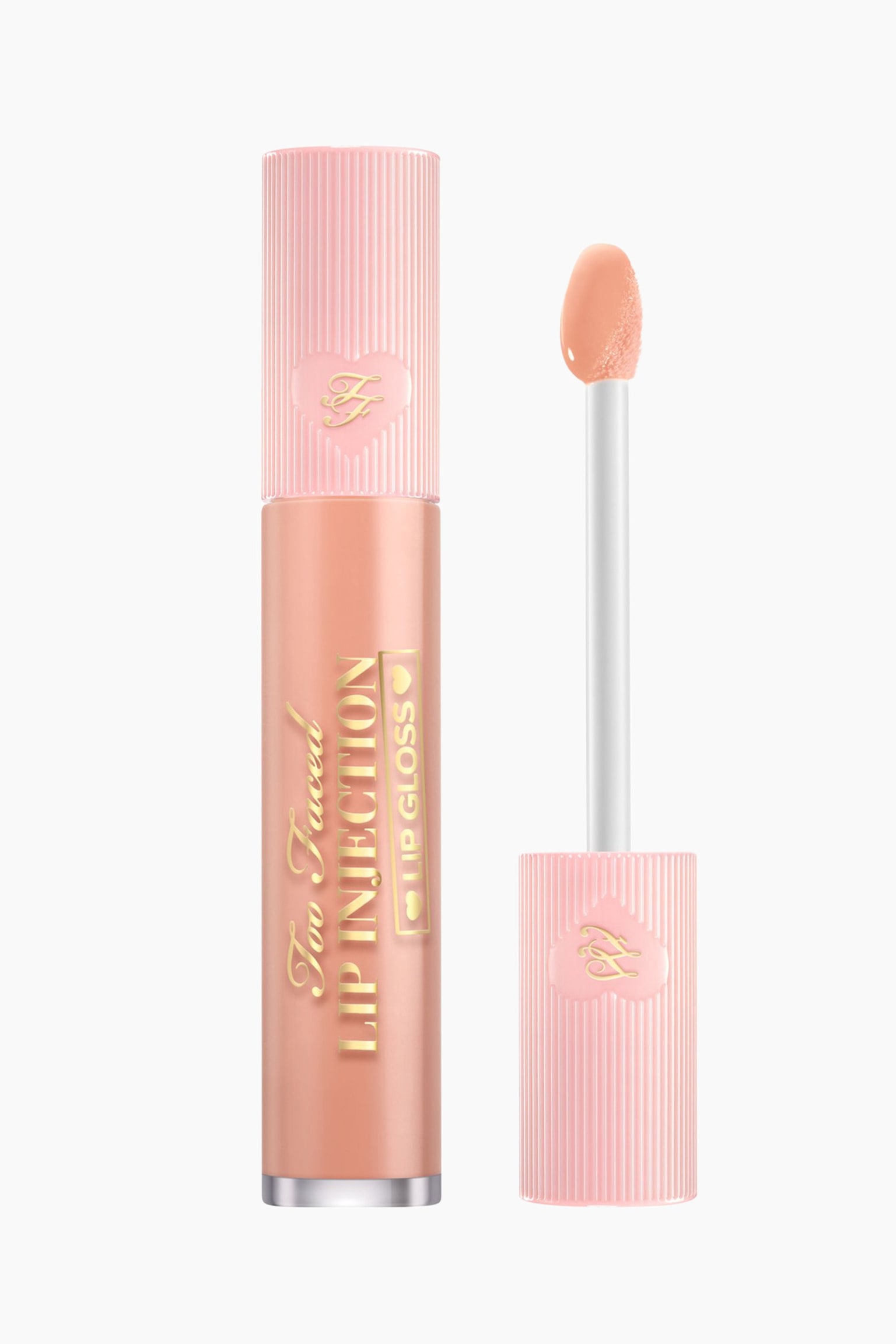 Lip Injection Power Plumping Lip Gloss - It’s Official/Pretty Pony/Wifey For Lifey/Stars Are Aligned/Hit Send/Chocolate Cream Pie - 1