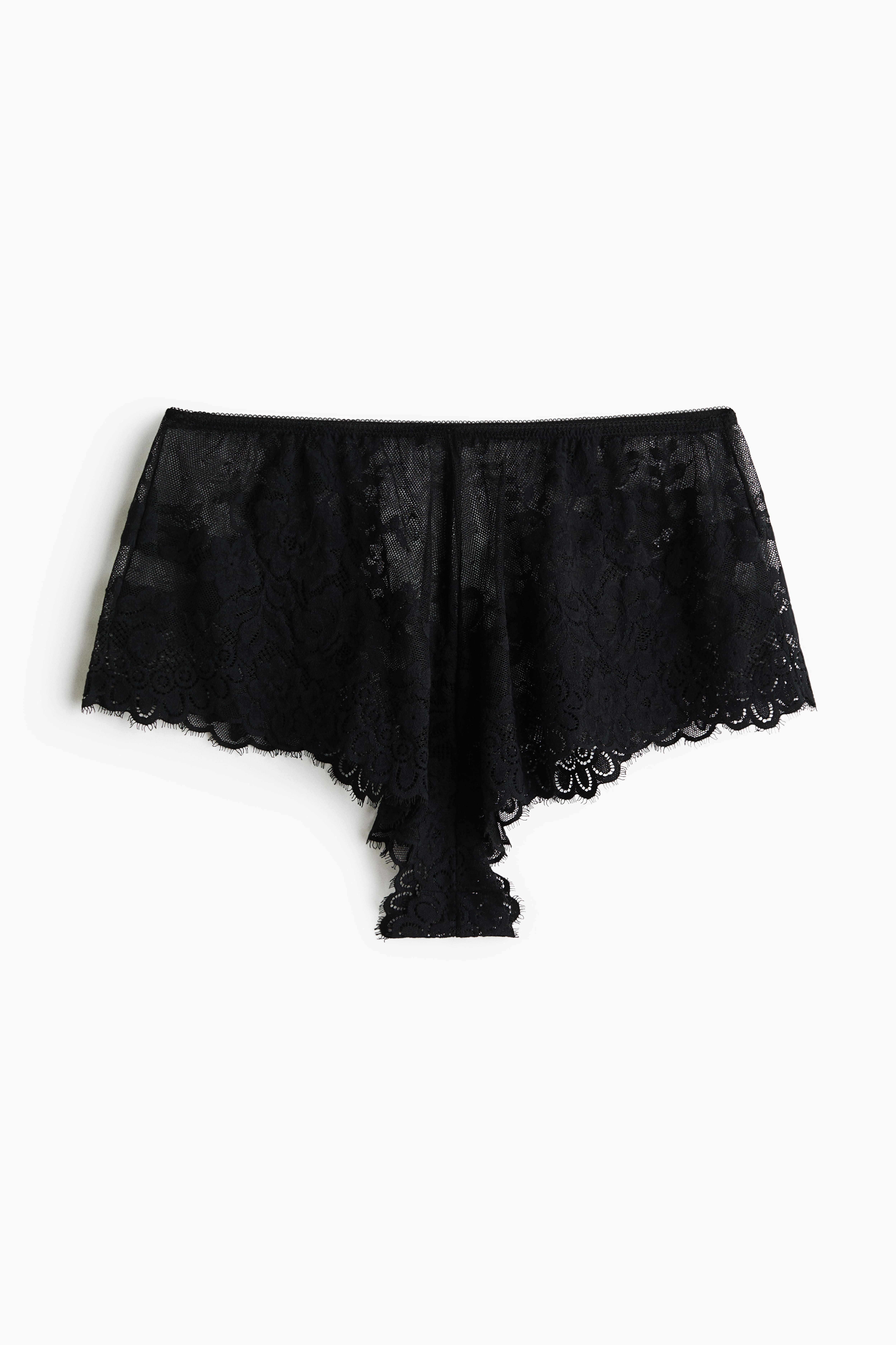Lace Shortie Briefs