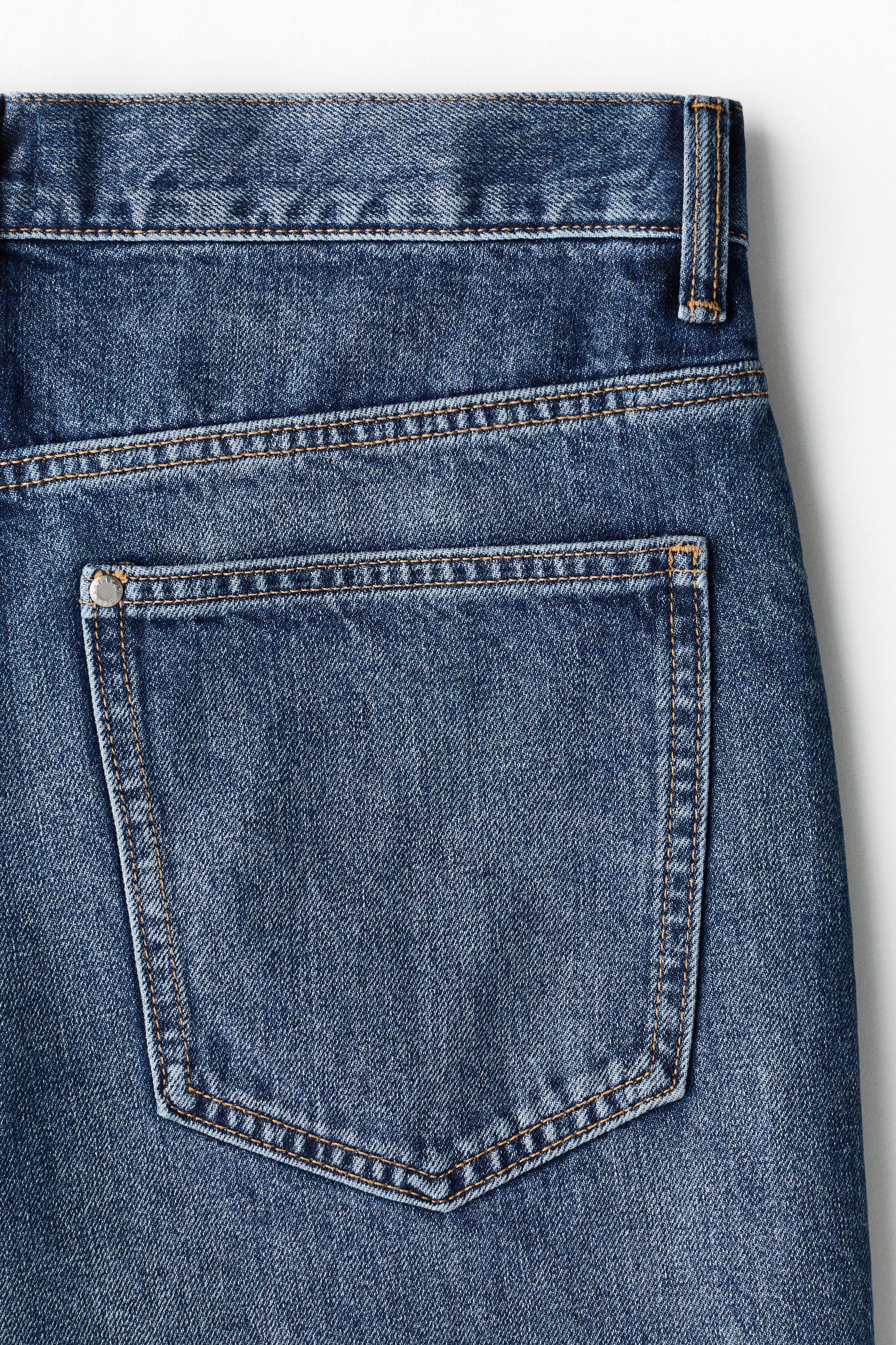 Baggy Denim shorts