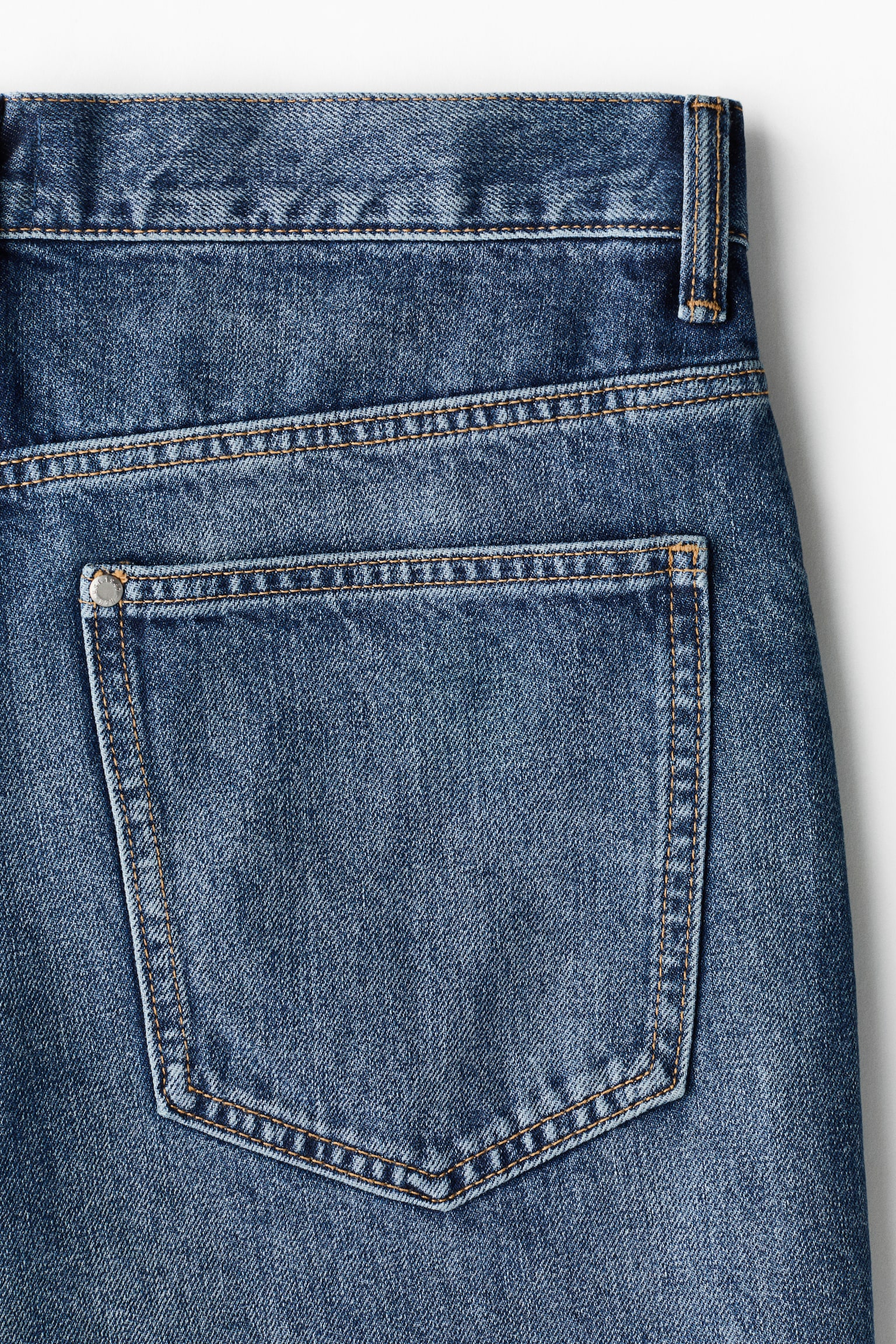 Baggy Denim shorts - Denim blue/Denim black/Light denim blue/Light denim blue/Dark grey/Denim grey - 2