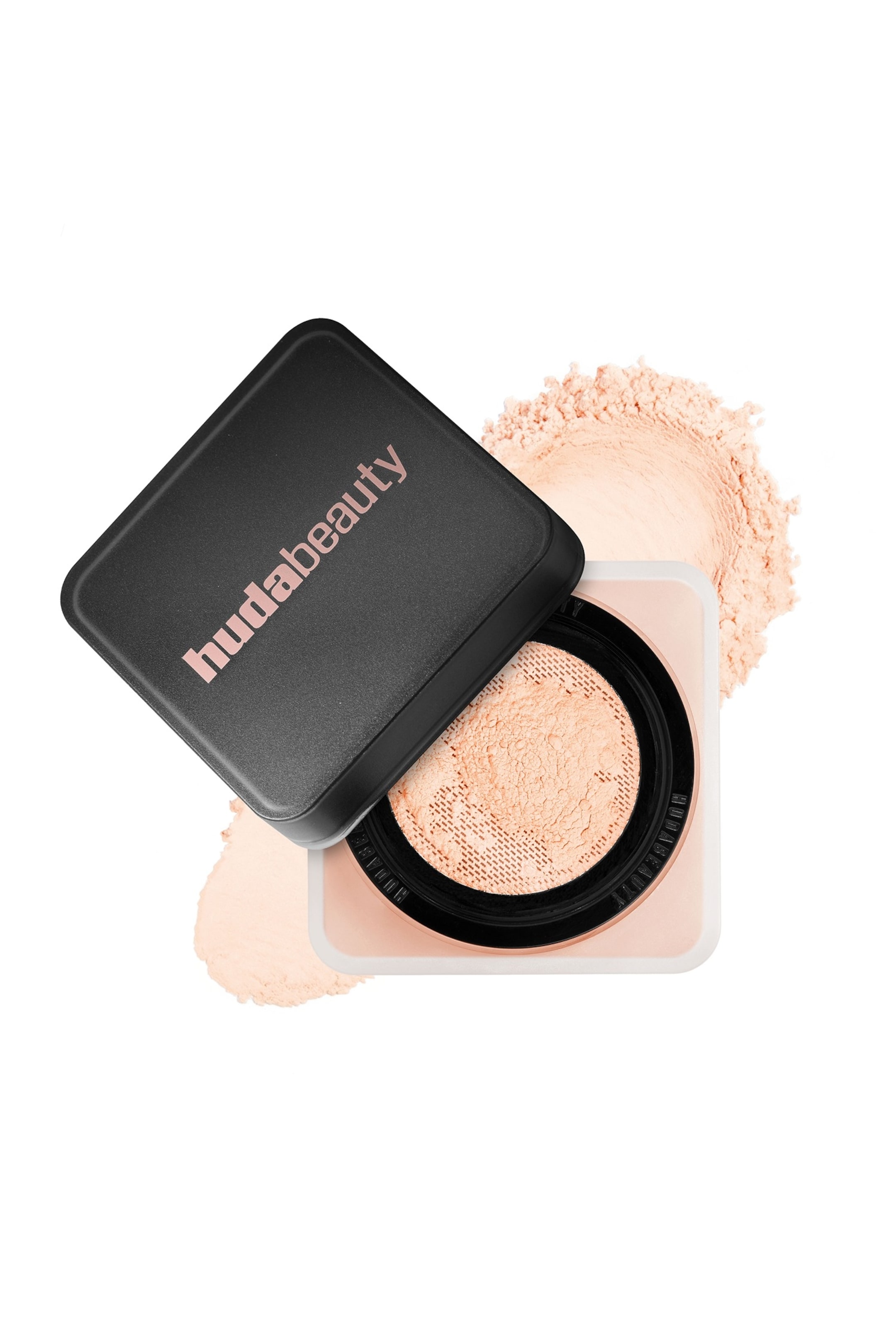 Visa större bild: Easy Bake Loose Baking & Setting Powder - Peach Pie - HUDA BEAUTY - Beauty all | H&M FI 1