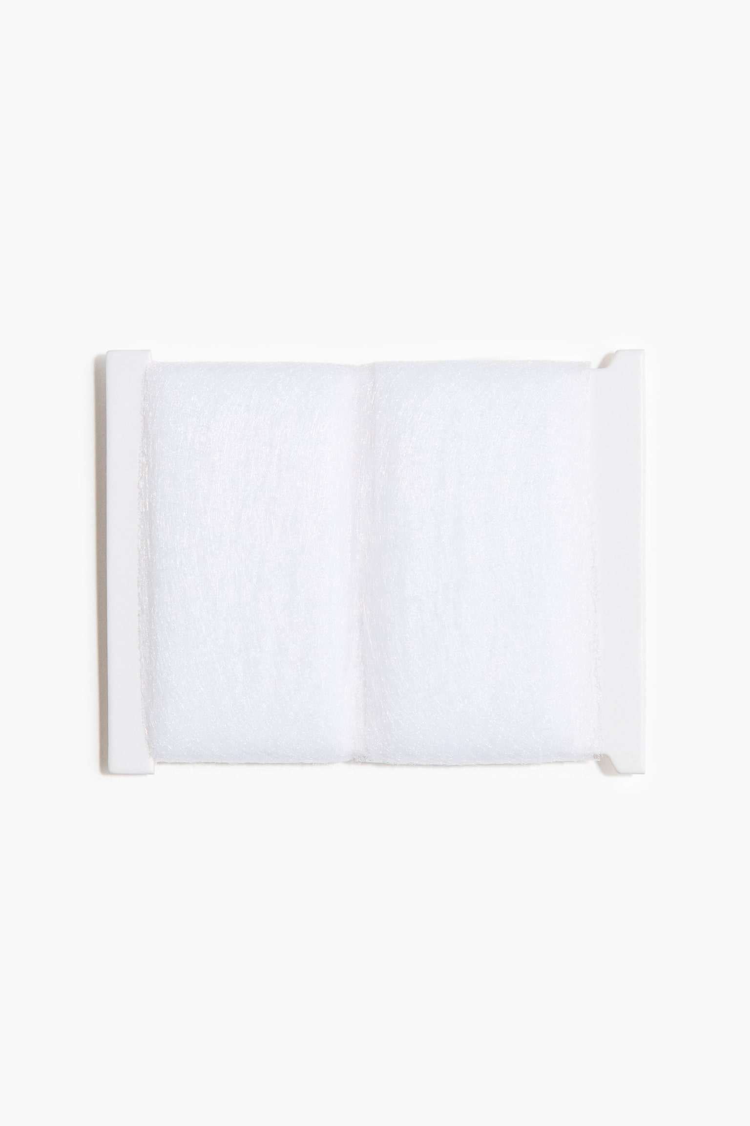 Iron-on hemming web - White - 2