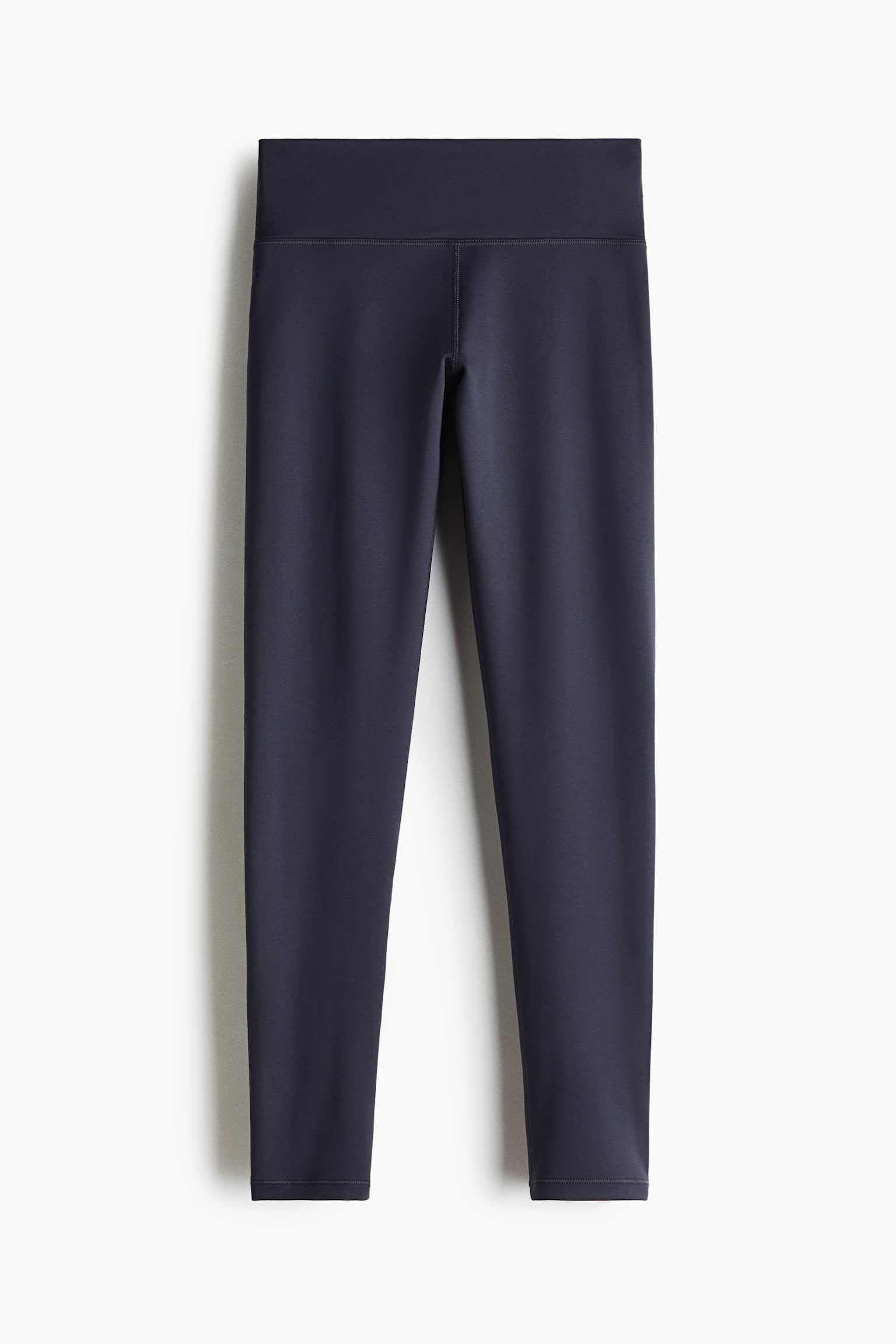 Treningsleggings med DryMove™ - Marineblå/Sort/Grågrønn/Lys rosa/Stålblå/Lys syrin/Rosa/Mørk lilla