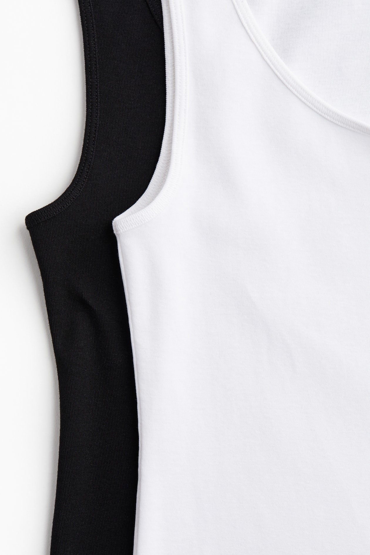 MAMA 2-pack Cotton Tank Tops - image 4