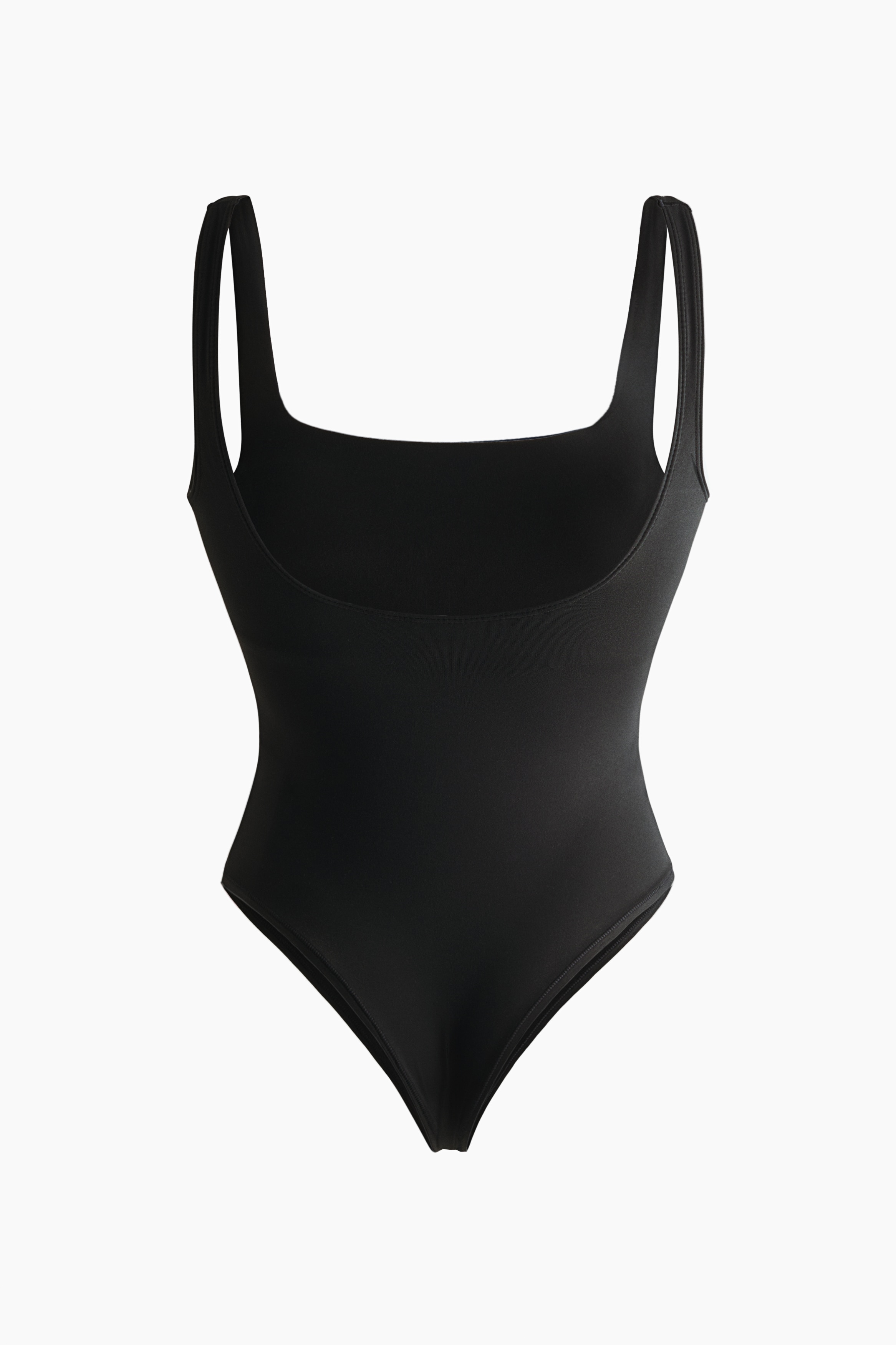 Padded-cup microfibre body