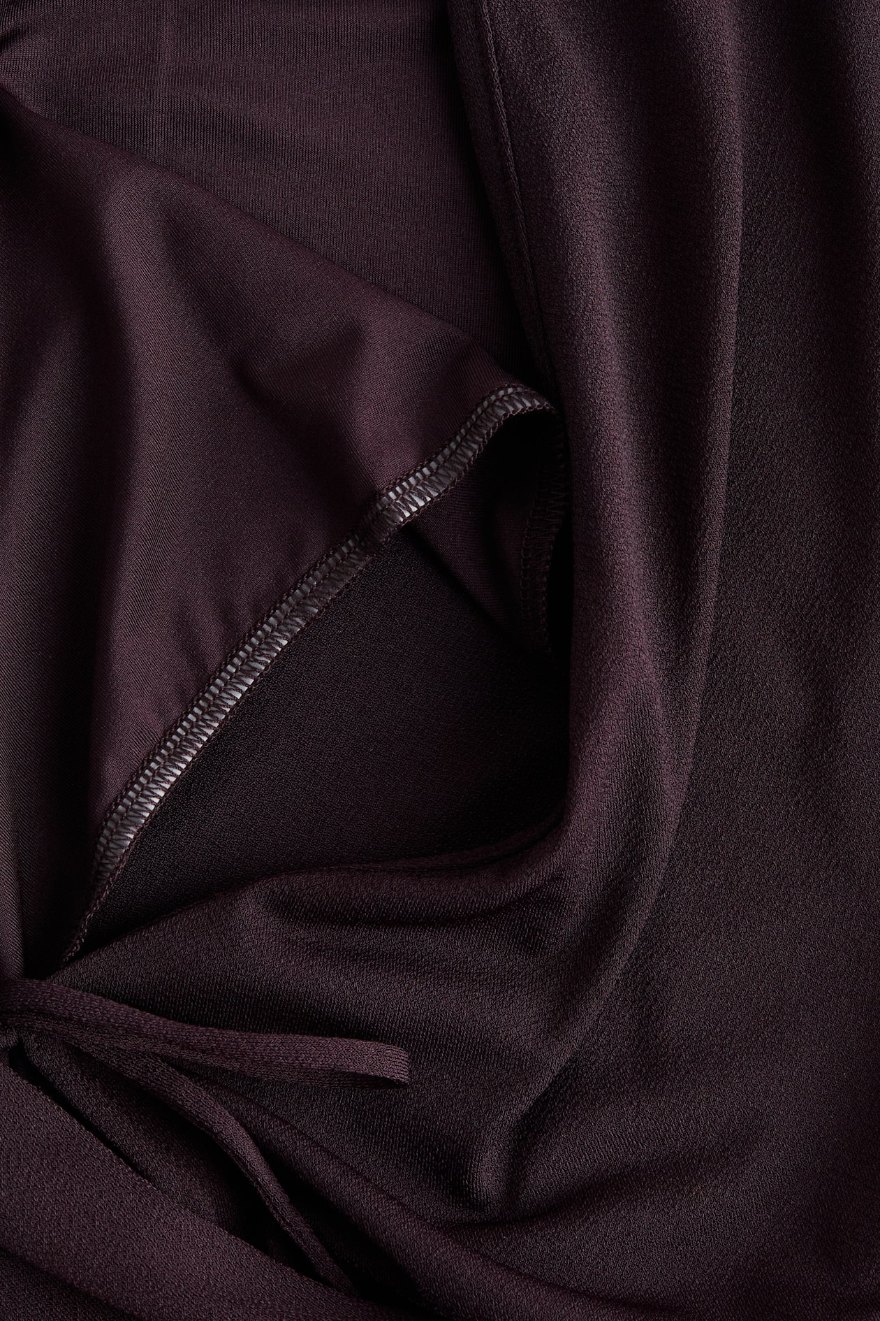 MAMA Nursing Wrap Dress - image 4