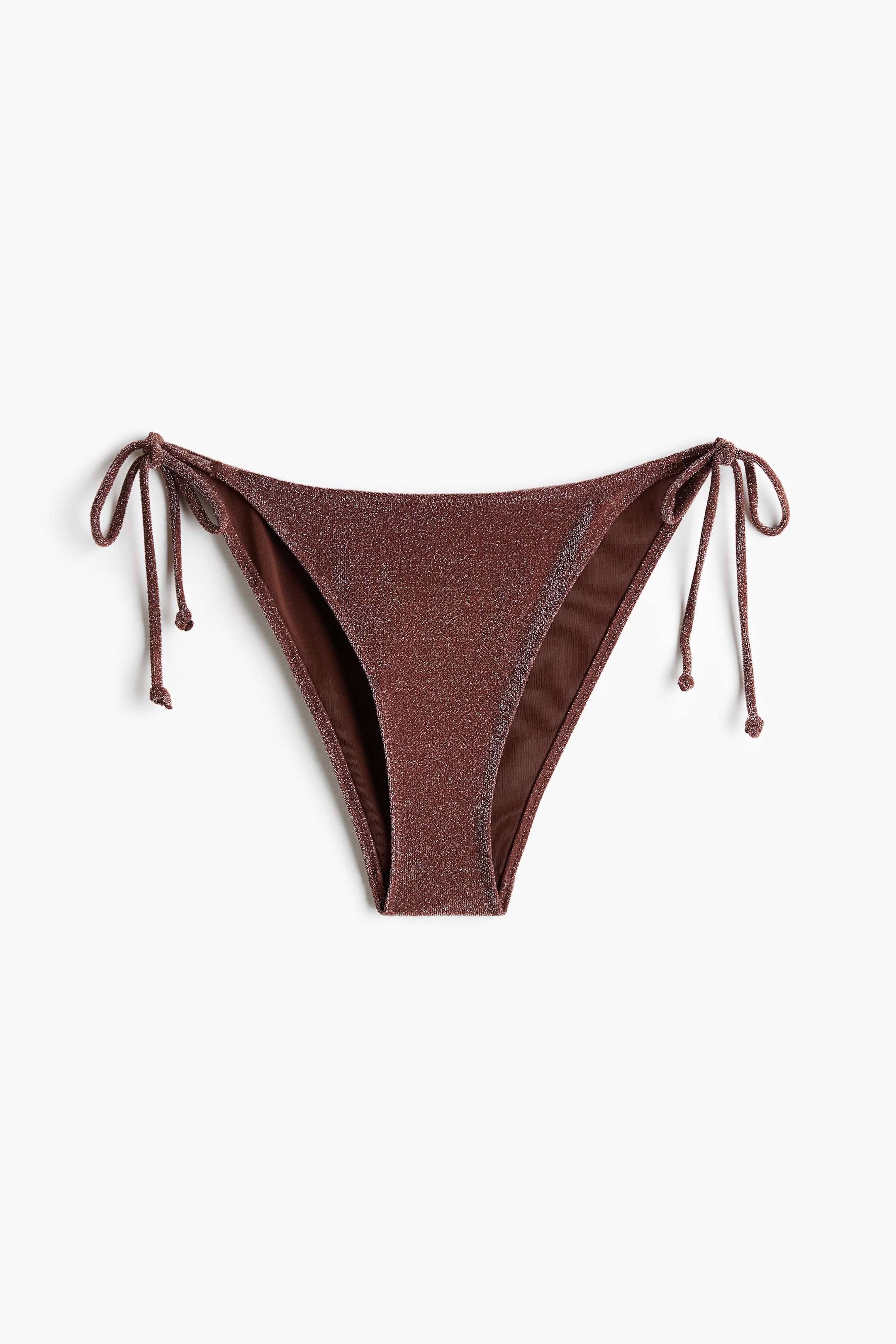 Tie tanga bikini bottoms