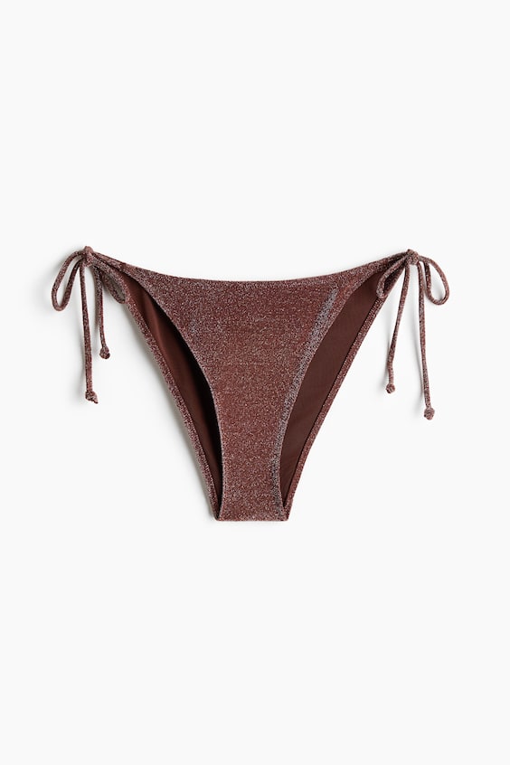 Низ бикини Tie, крой танга — H&M