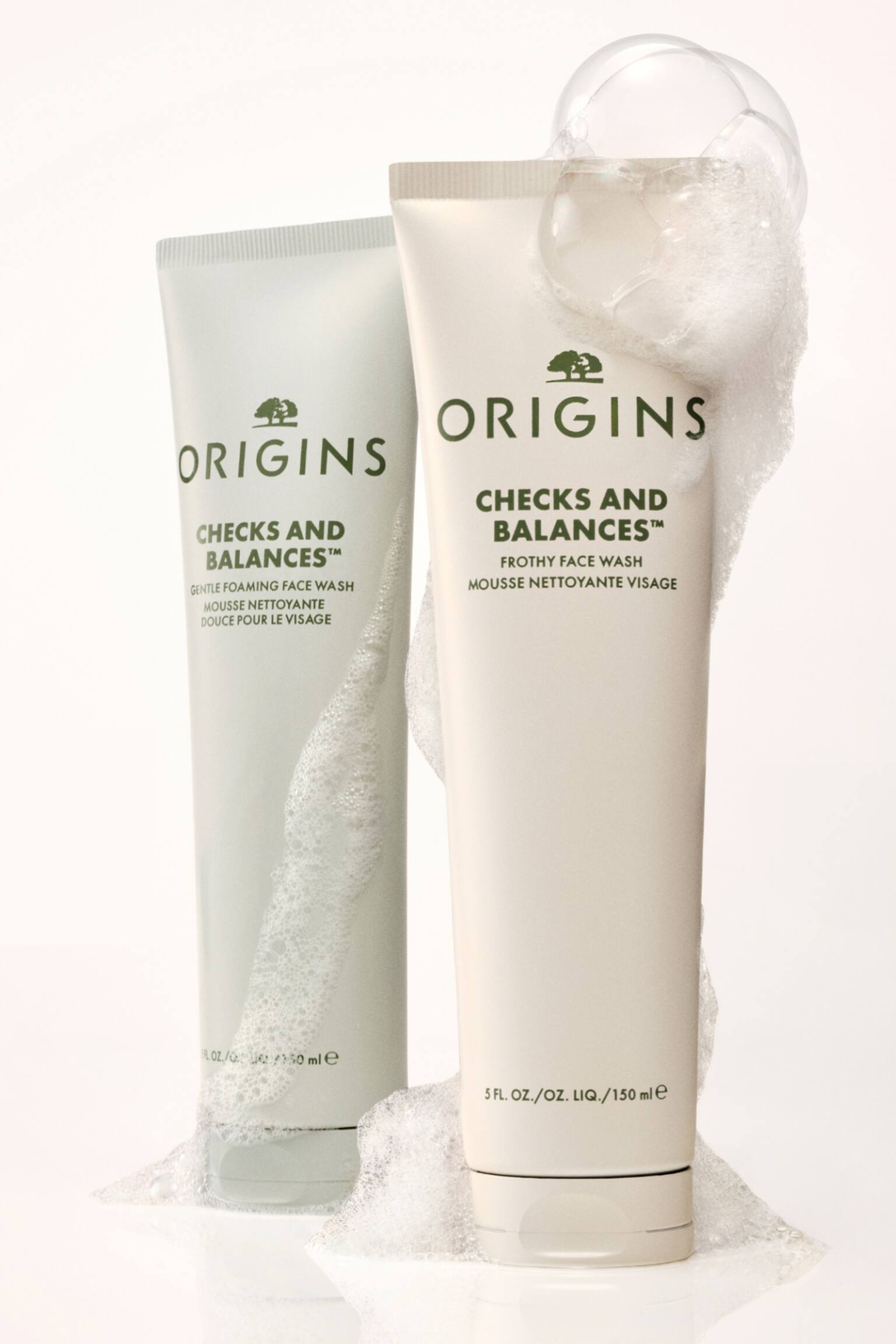 Checks And Balances™ Gentle Foaming Face Wash-Gentle Foaming Face Wash - 2