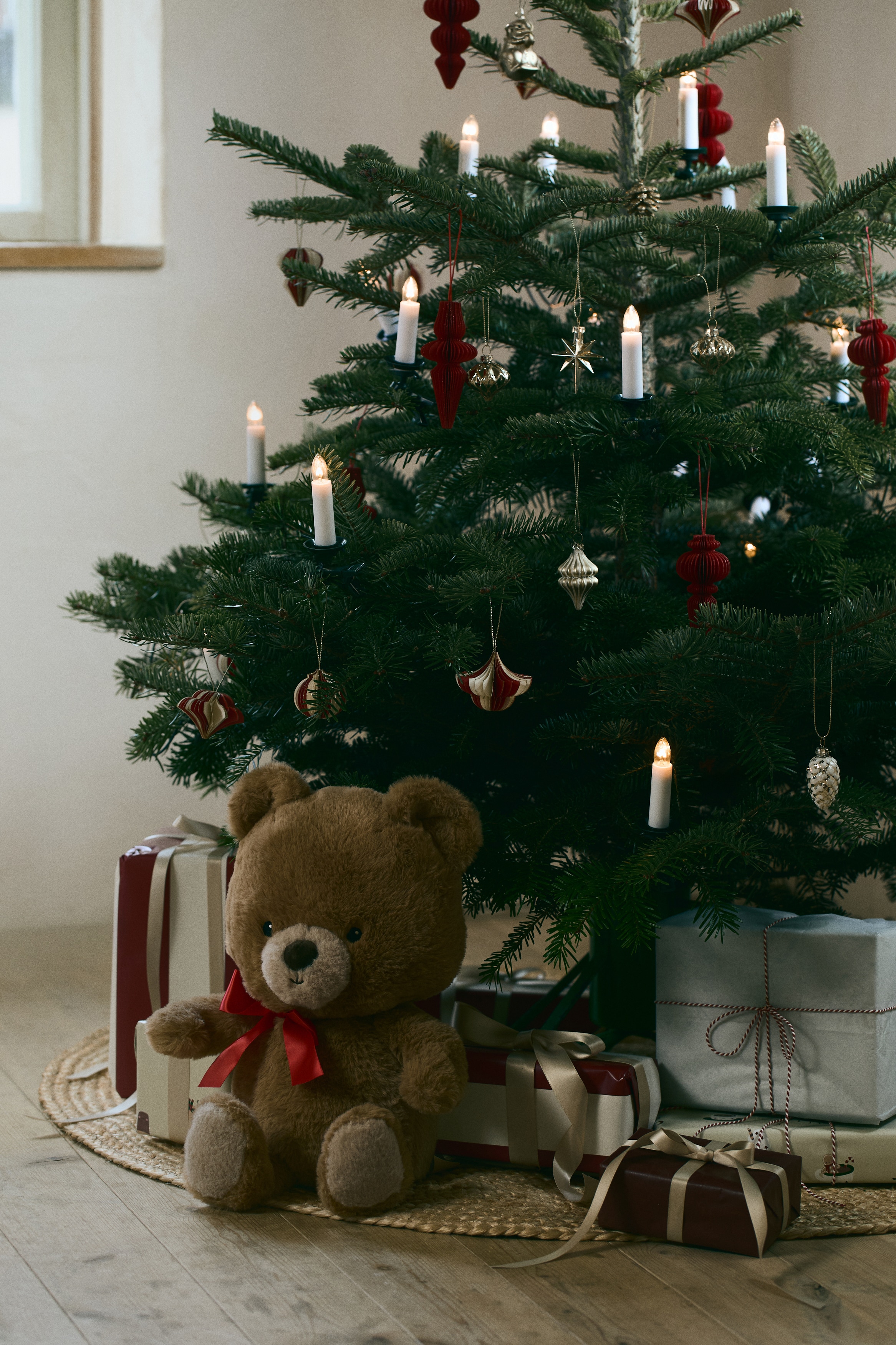 H & M - ソフトトイギフトボックス - ベージュ