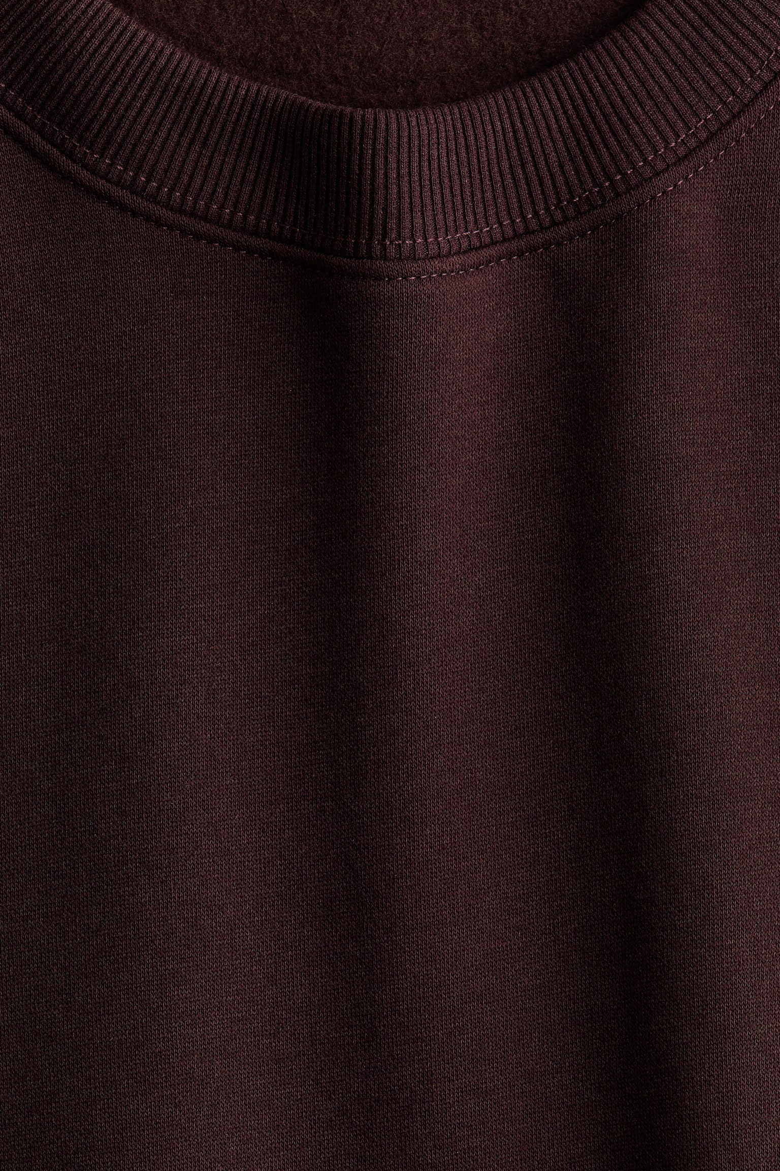 Print-motif sweatshirt - Plum purple/Grey marl/Long Beach/Dark grey/Sport Club/White/Florence/Dark green/Le Marais - 2