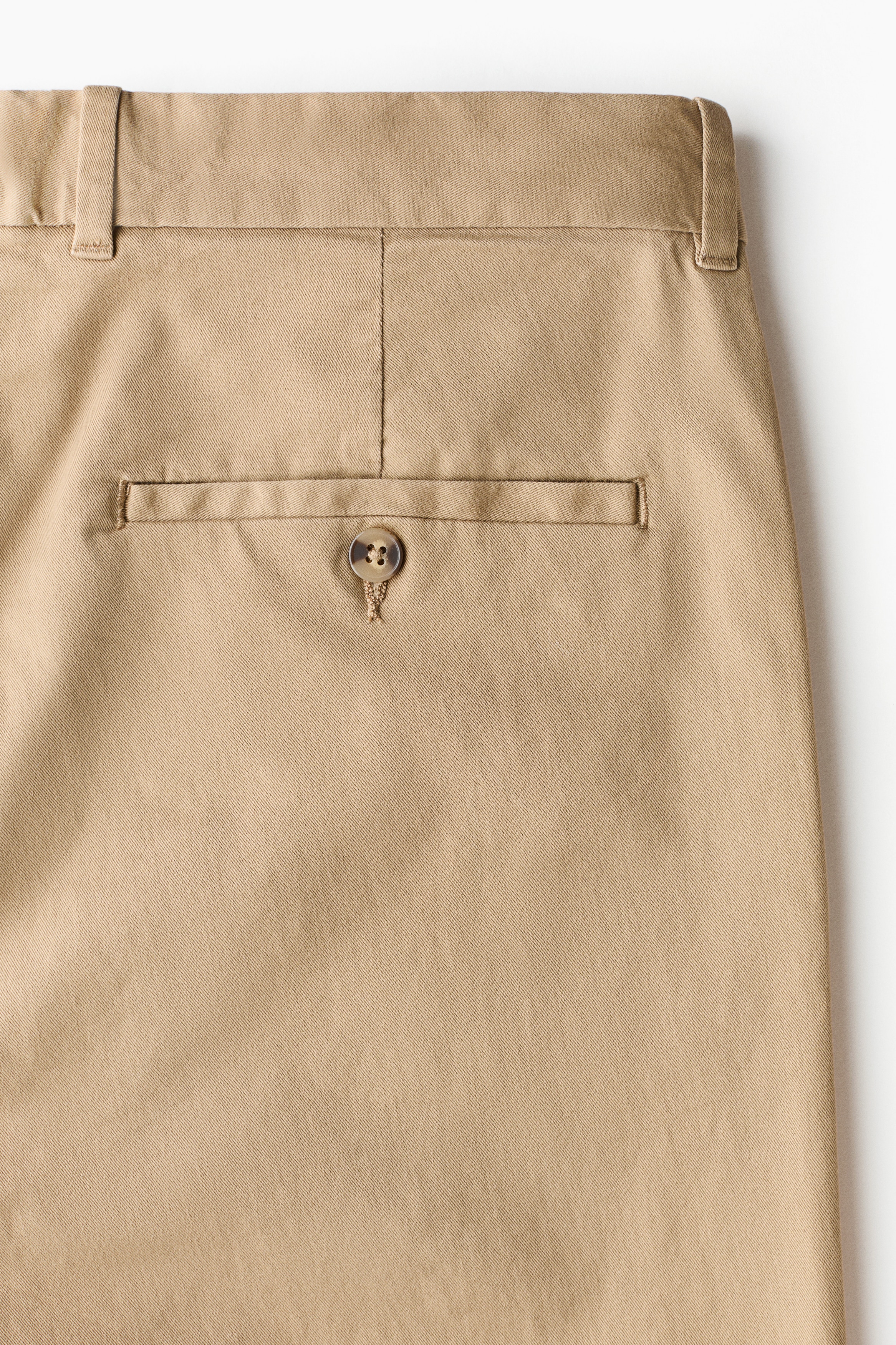 Slim Fit Cotton chinos