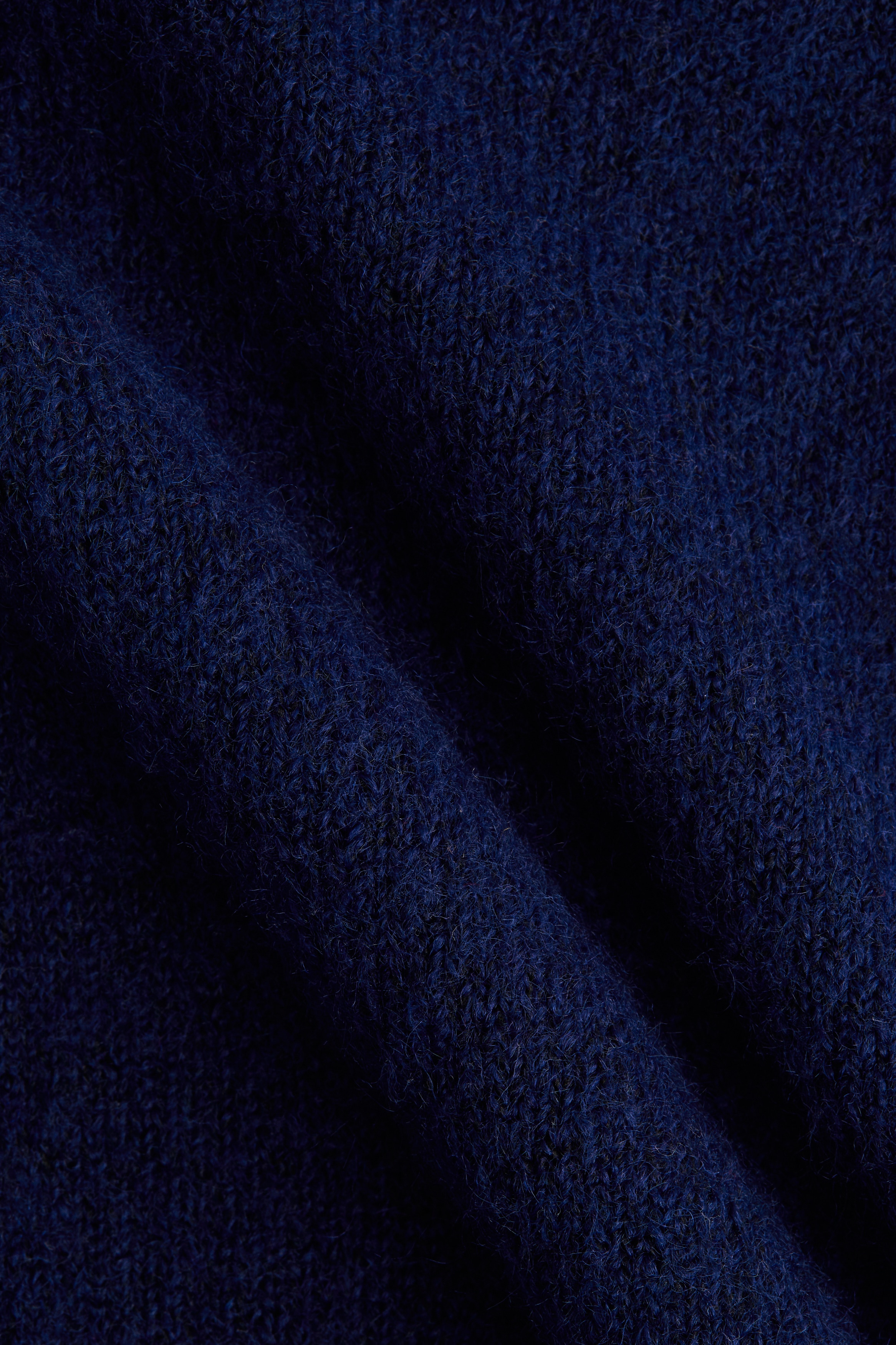 Knitted waistcoat