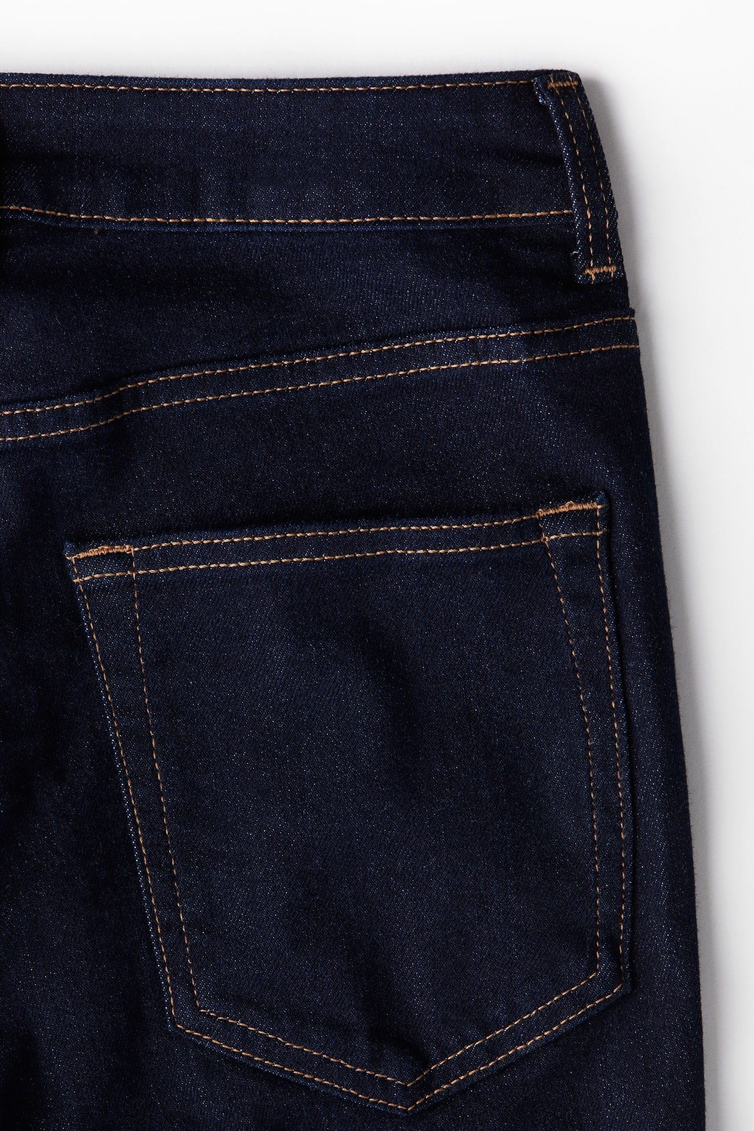 Flared High Jeans - Dark blue/Black/Light grey/White/Pale denim blue/Pale denim blue/Denim blue - 5