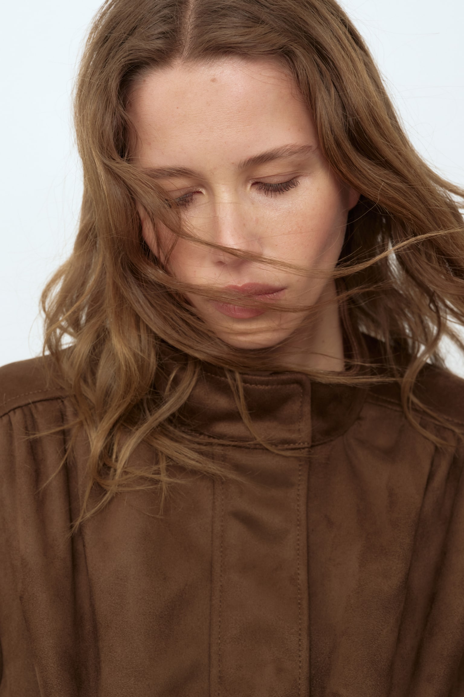 ז'קט - חום - 5