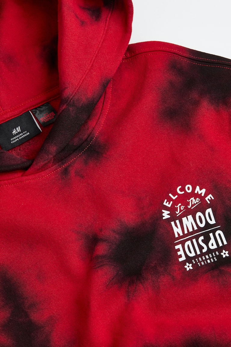 Things Season Stranger Things Clothing H&m Oversized Fit