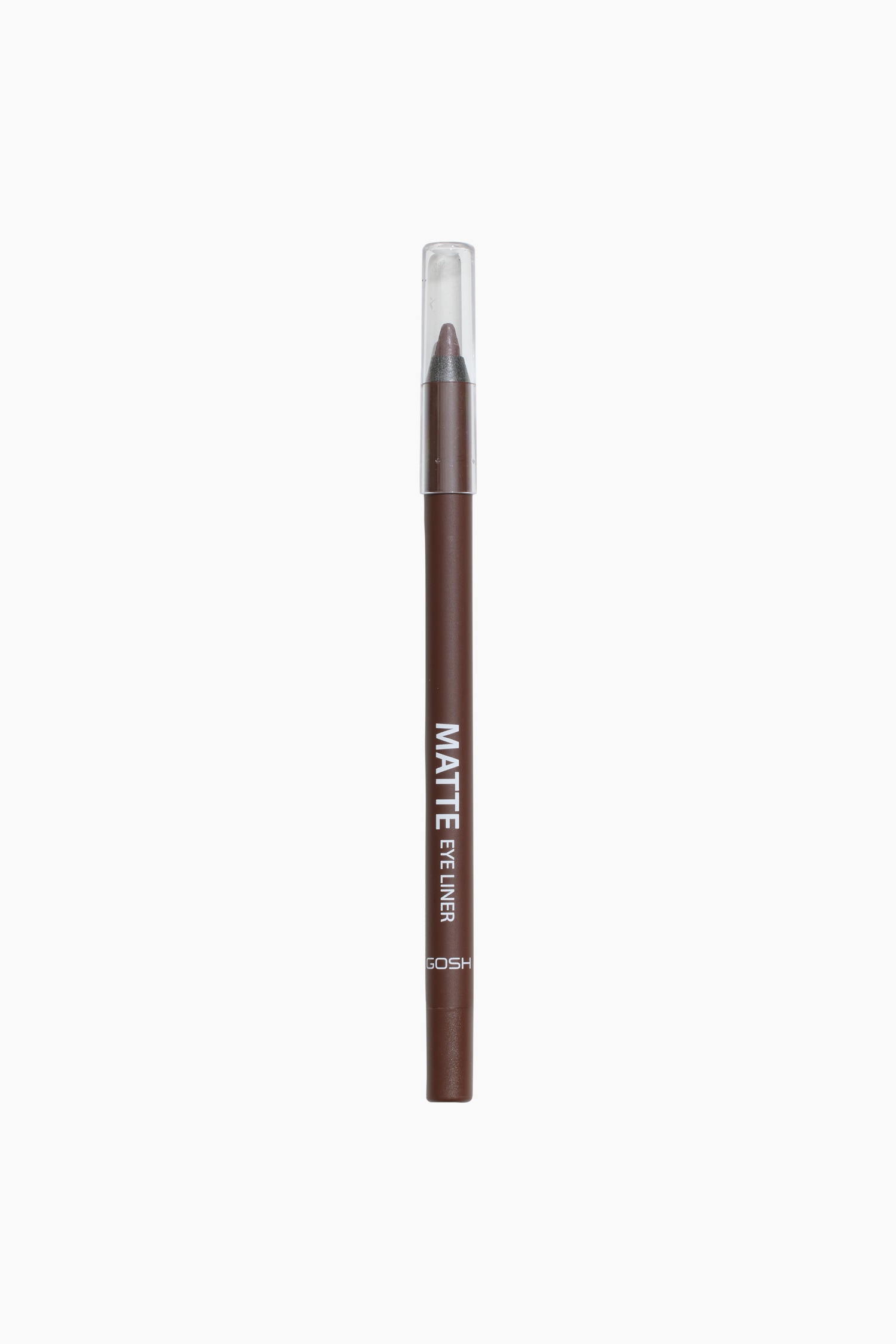 GOSH Copenhagen - Matte Eye Liner - Mahogany