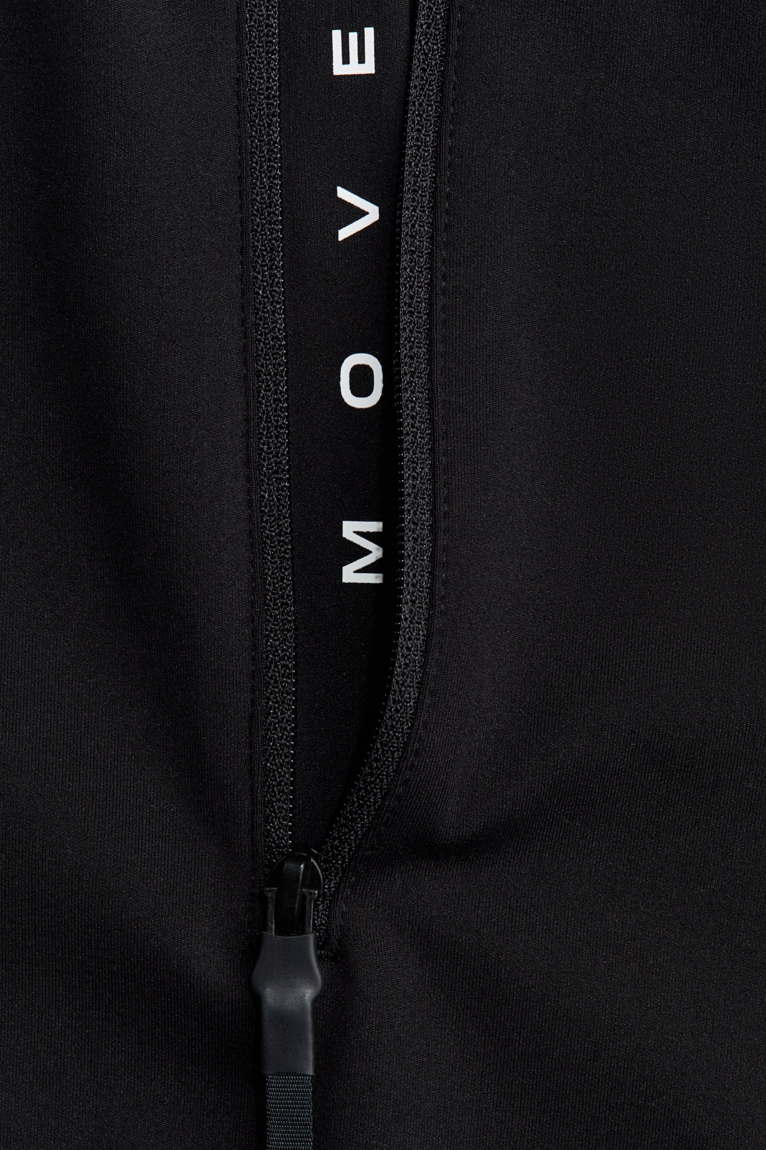 Piłkarska bluza termiczna DryMove™ - Czarny/Ciemnoniebieski - 4