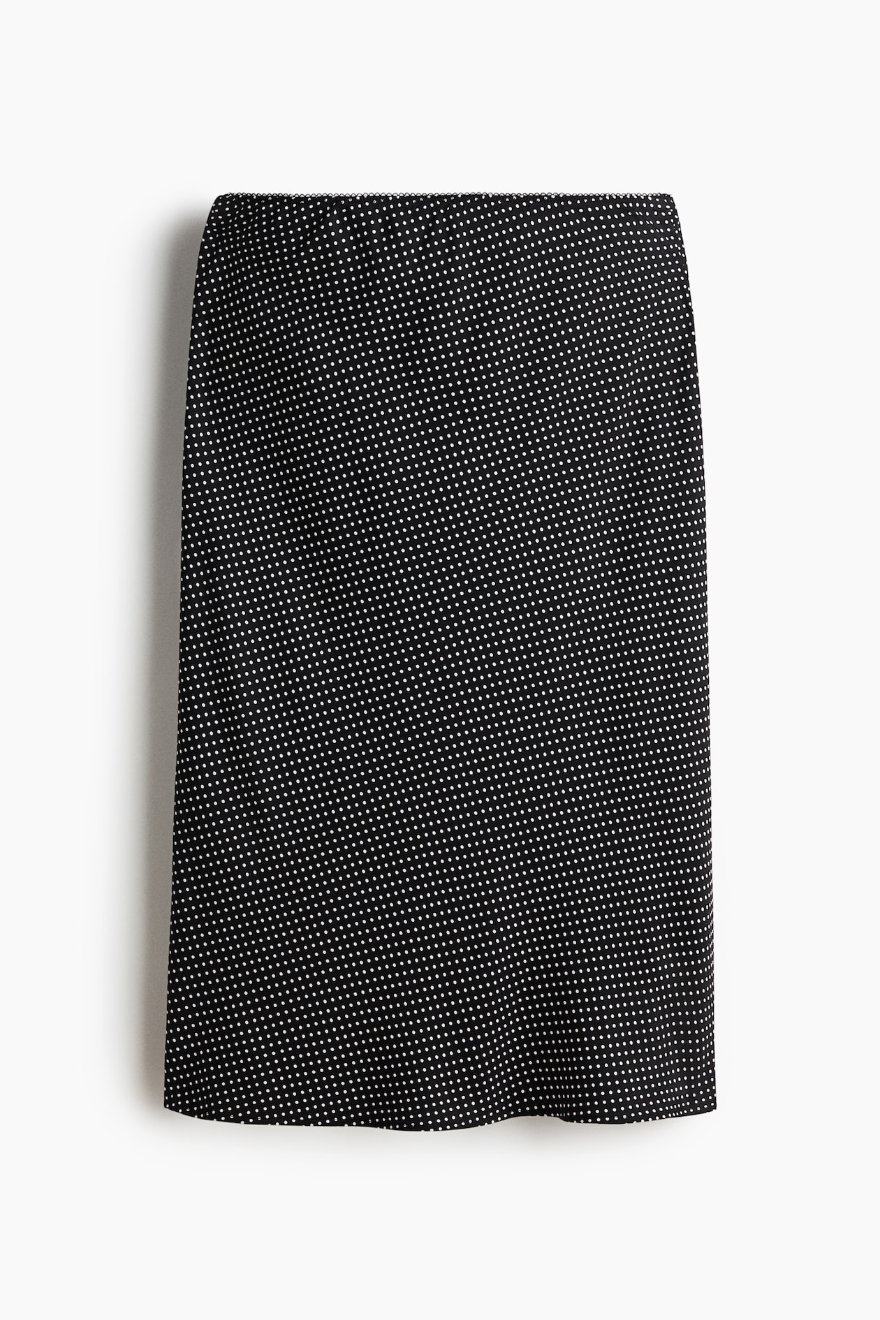 Viscose Slip Skirt