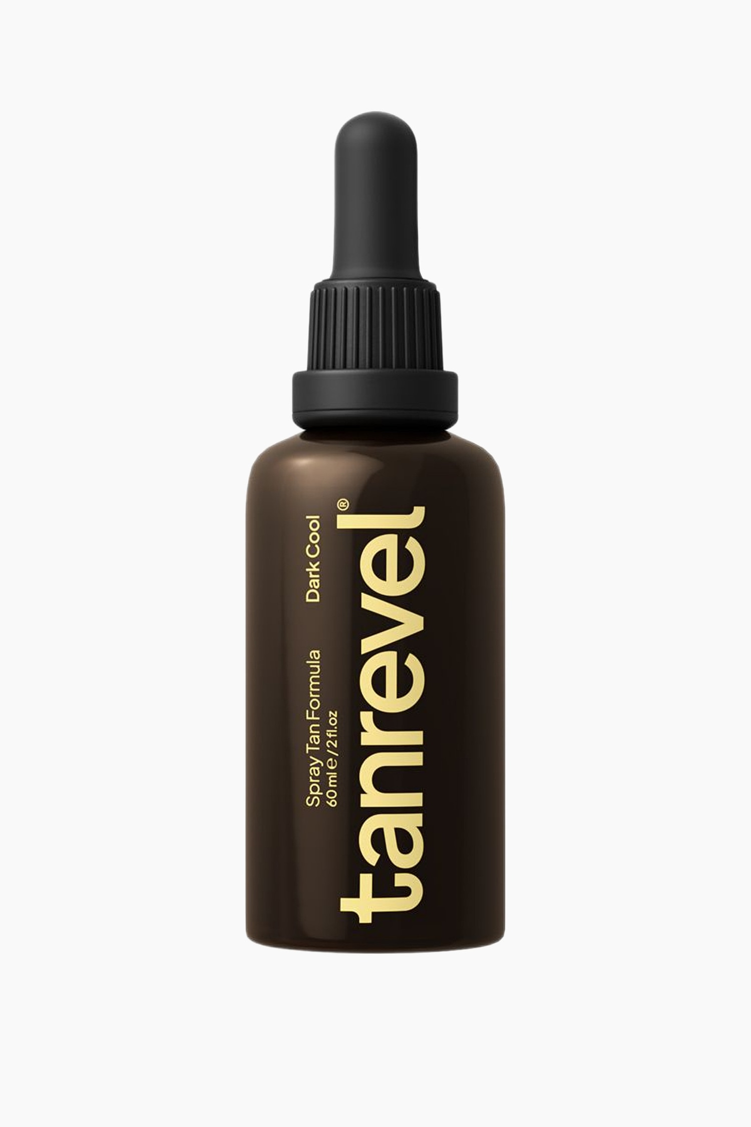 Tanrevel® - Spray Tan Formula Dark Cool - Dark Cool