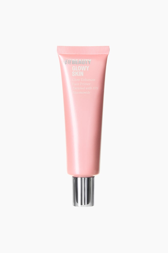 Glowy Skin prebase facial - Rosa/Pearl/Bronze - 1