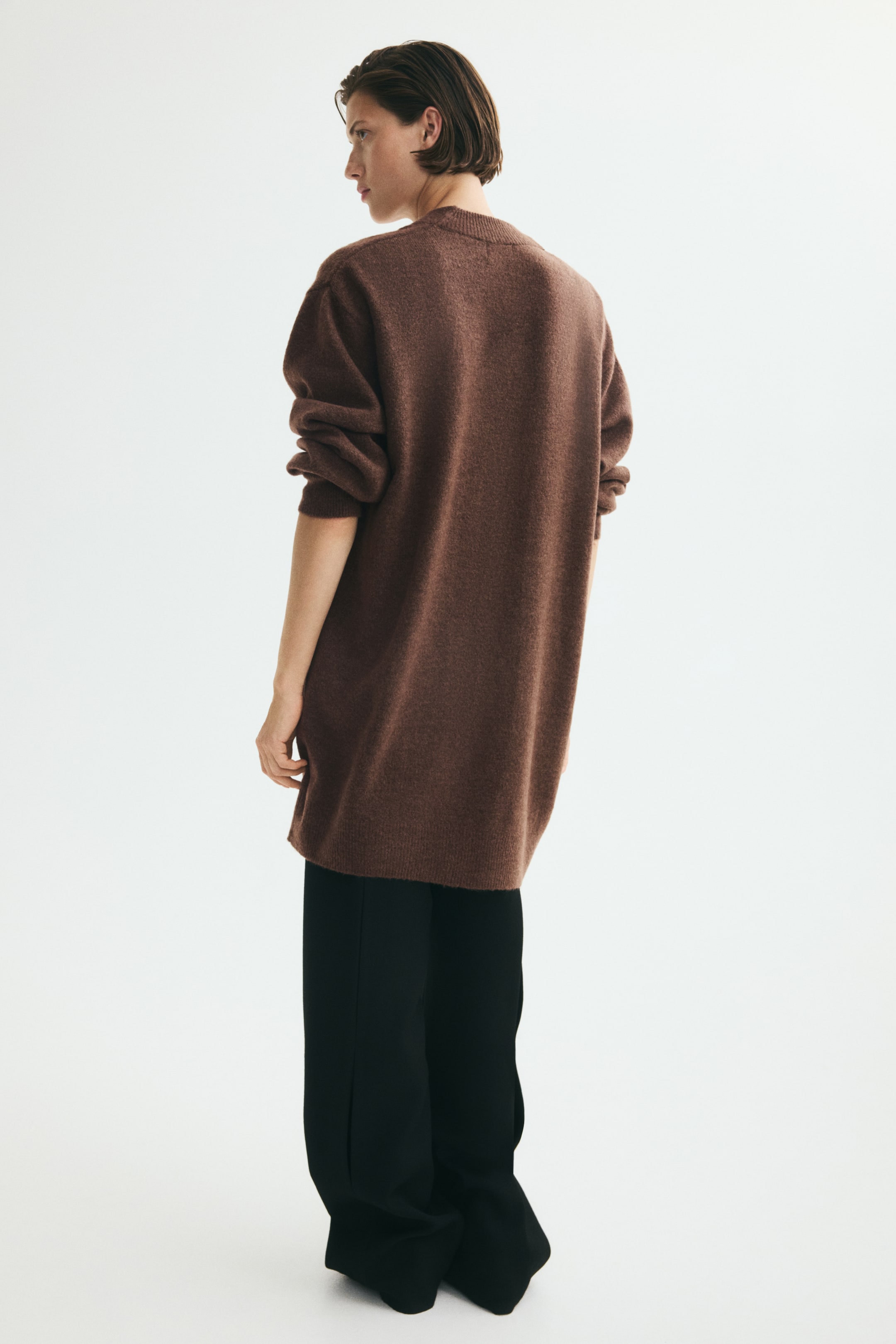 Long Cardigan