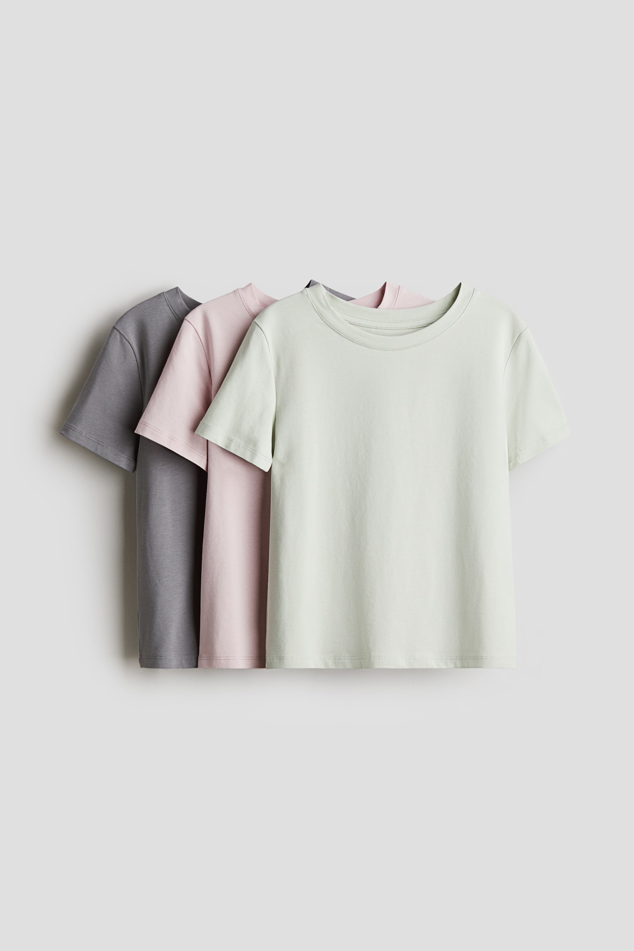 3-pack Cotton Tops