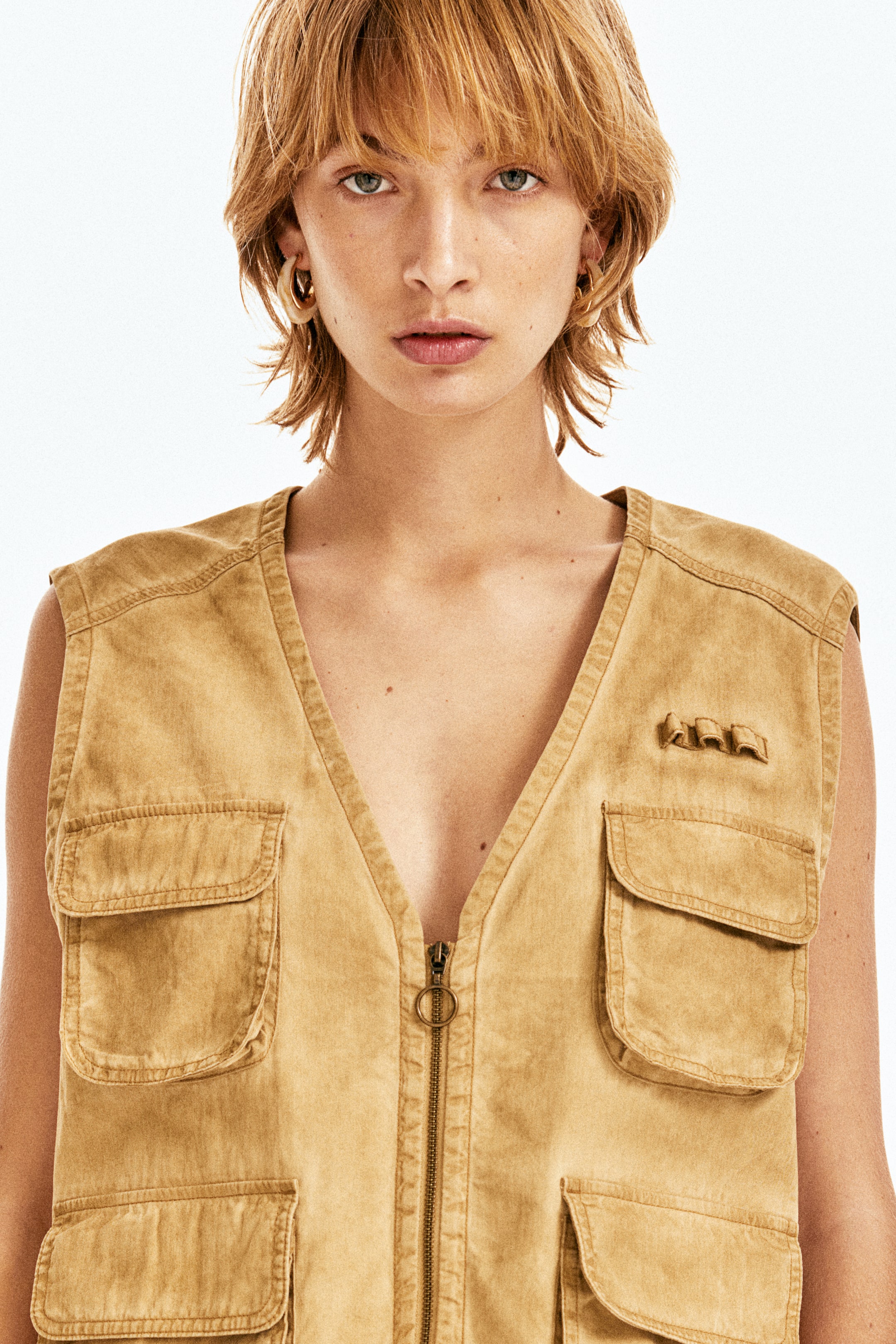 Cargo Vest