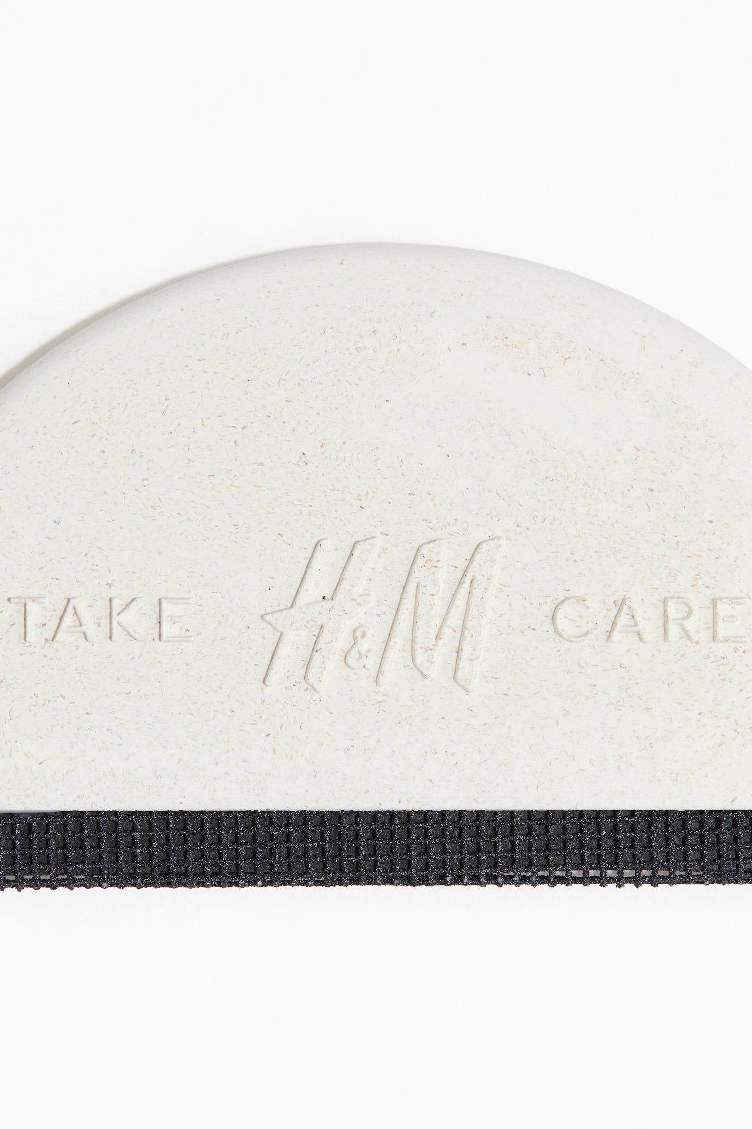 Детская шерстяная расчёска H&M, цвет: Белый — фото 3