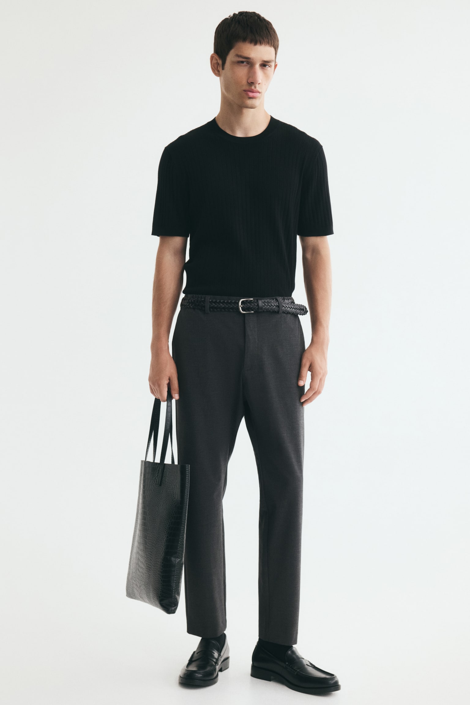 Штани чінос Comfort Fit Slim - 1