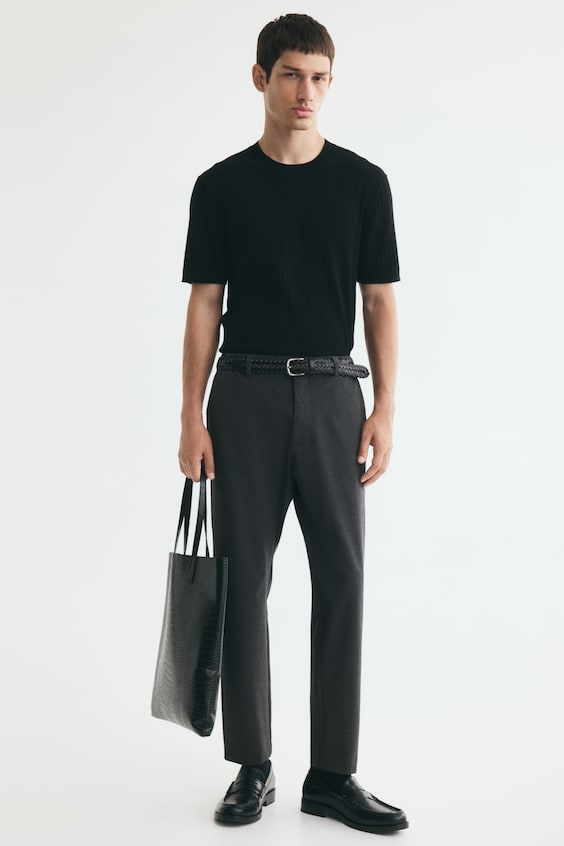 Wąskie spodnie chinos Comfort Fit
