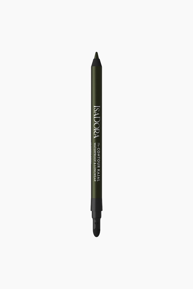 The Contour Kajal - Forest Green/Light Blue/Chocolate Brown/Taupe/Deep Purple/Burgundy/Bronze Brown/Simply White/Purple Lilac/Intense Black/Olive Green/Dark Blue/Deep Grey - 1