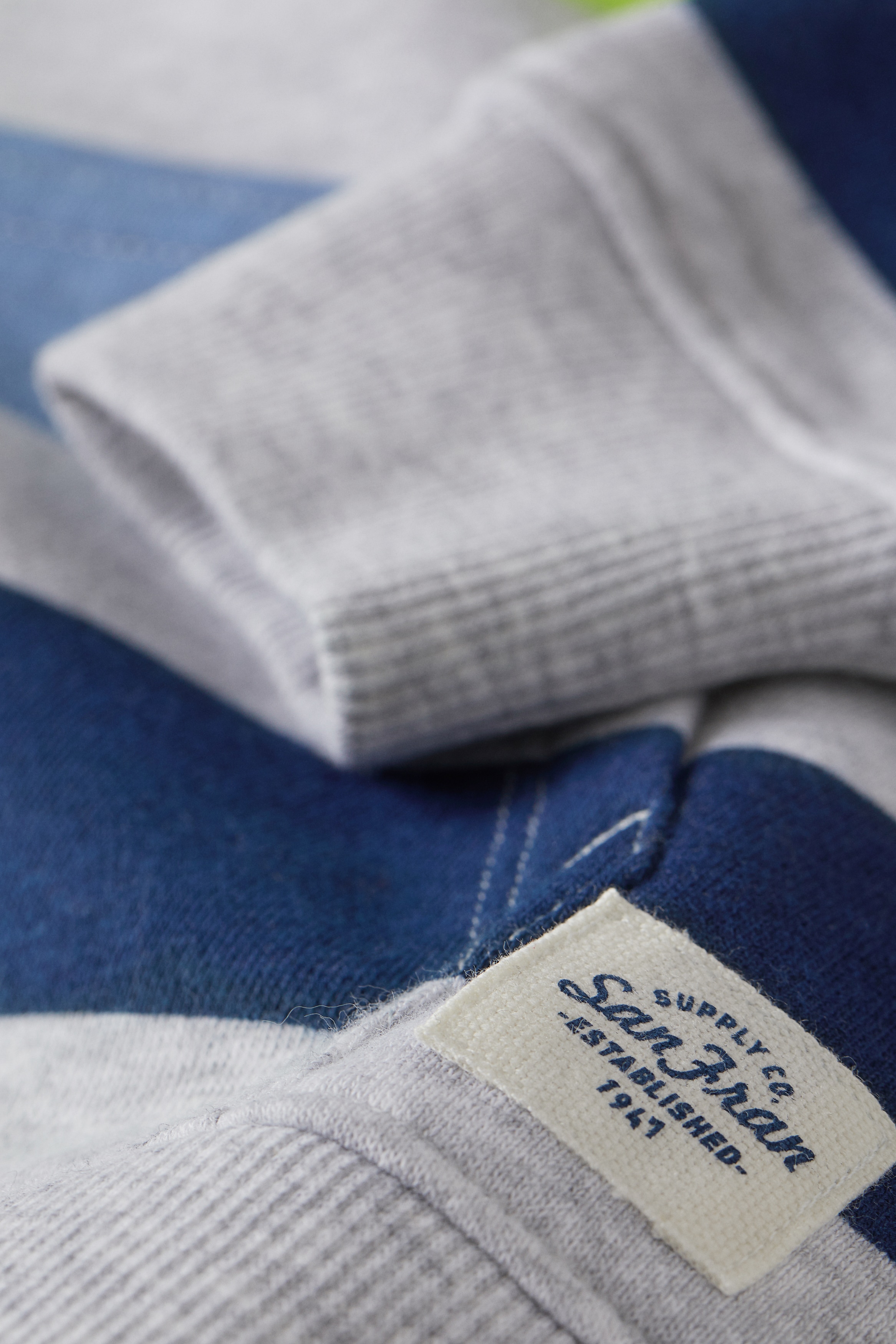 Only Mädchen Every Kapuzenpullover Mittelblau Produktbild-Vorschau 2