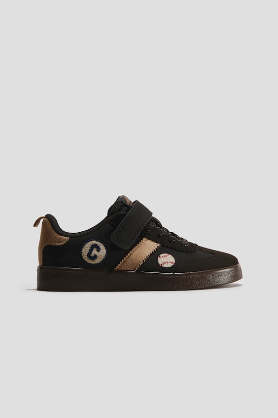 Детские кроссовки H&M Motif-Detail Sneakers