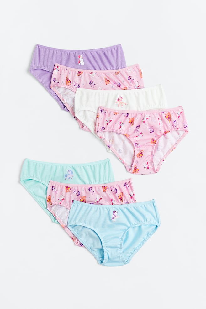 NEW)H&M Next Uk kids girls panties undies underwear seluar dalam