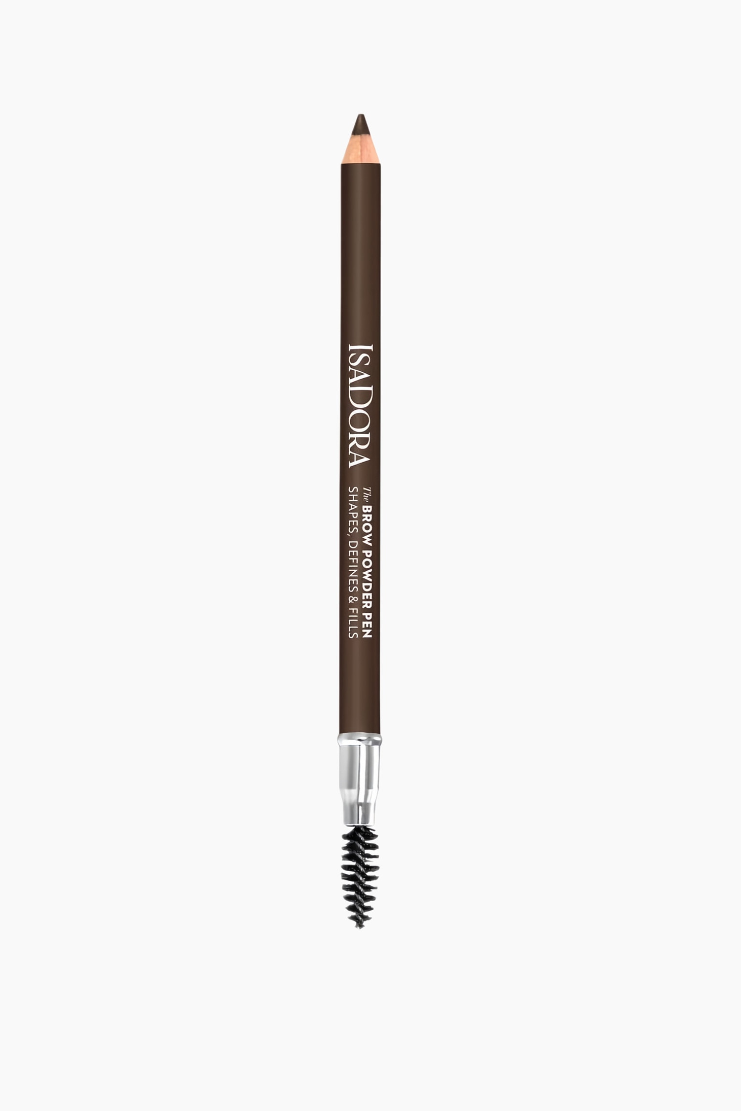 IsaDora - Brow Powder Pen - Dark Brun