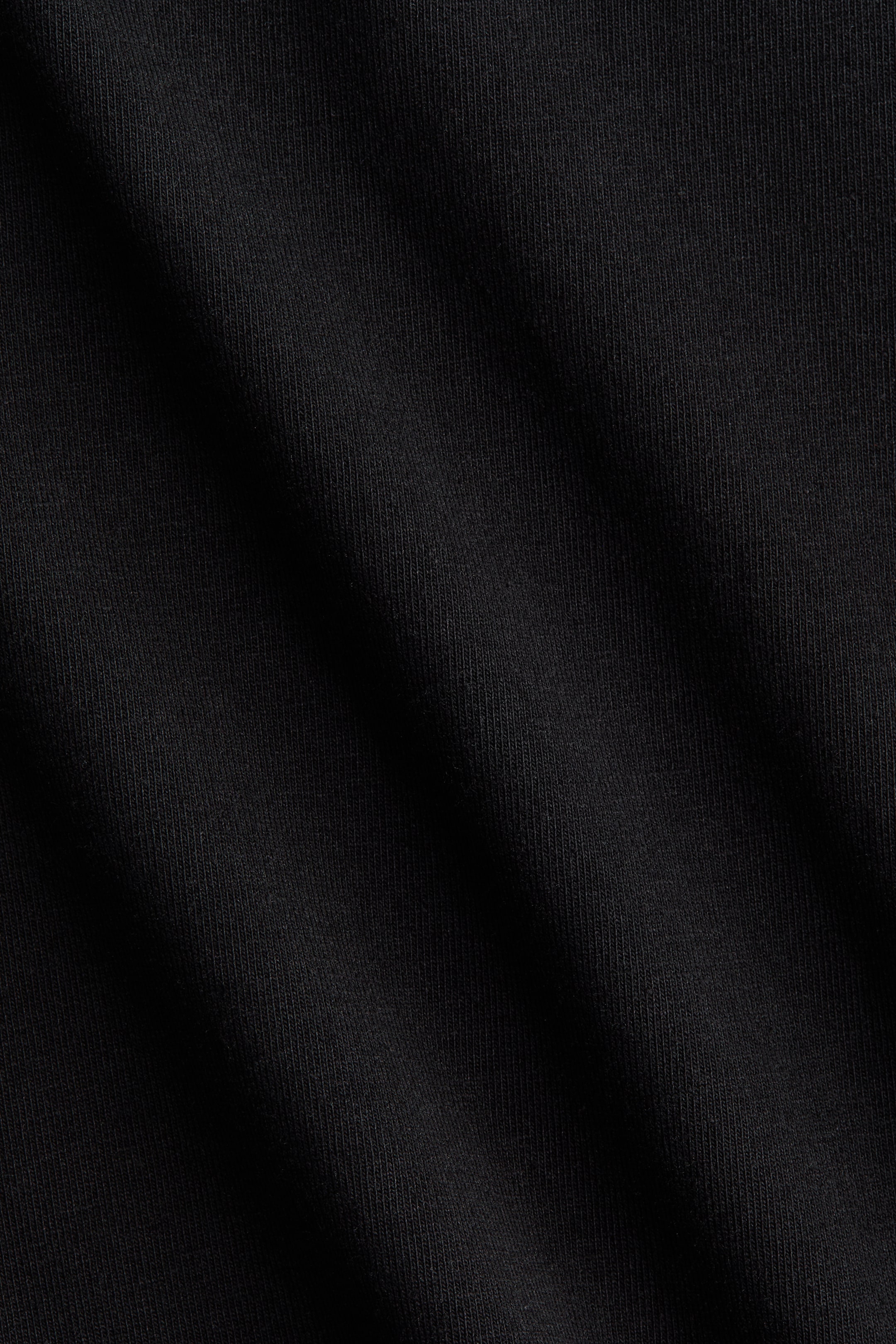 拡大画像を表示: ドローストリングディテールトップス - Black - レディース | H&M JP 2