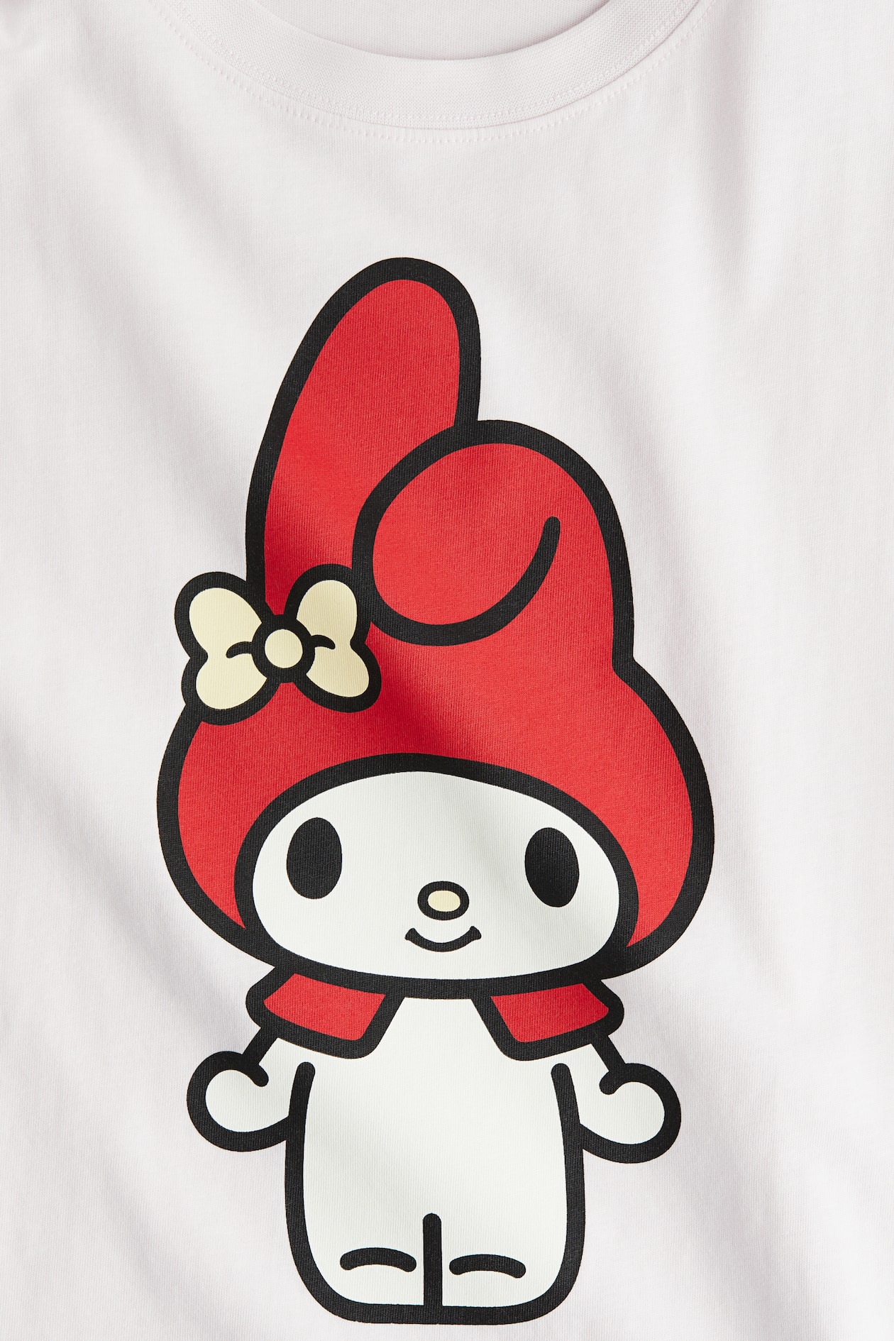 Baumwoll-T-Shirt mit Print - Hellrosa/My Melody - Kids | H&M DE