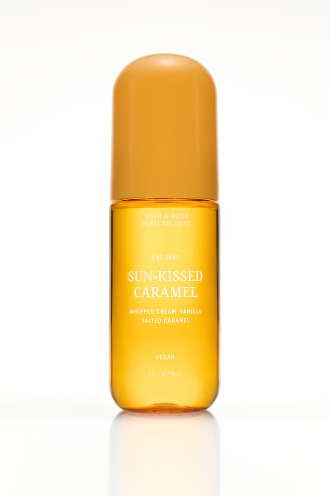 Sun-kissed Caramel hair & body mist - Sun-Kissed Caramel - 1