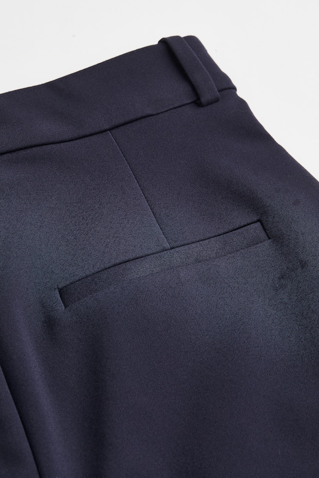 Cigarette trousers - Navy blue/Black/Brown/Checked/Dark blue/Pinstriped/dc/dc/dc/dc/dc/dc/dc/dc/dc/dc/dc/dc/dc/dc/dc/dc/dc - 3